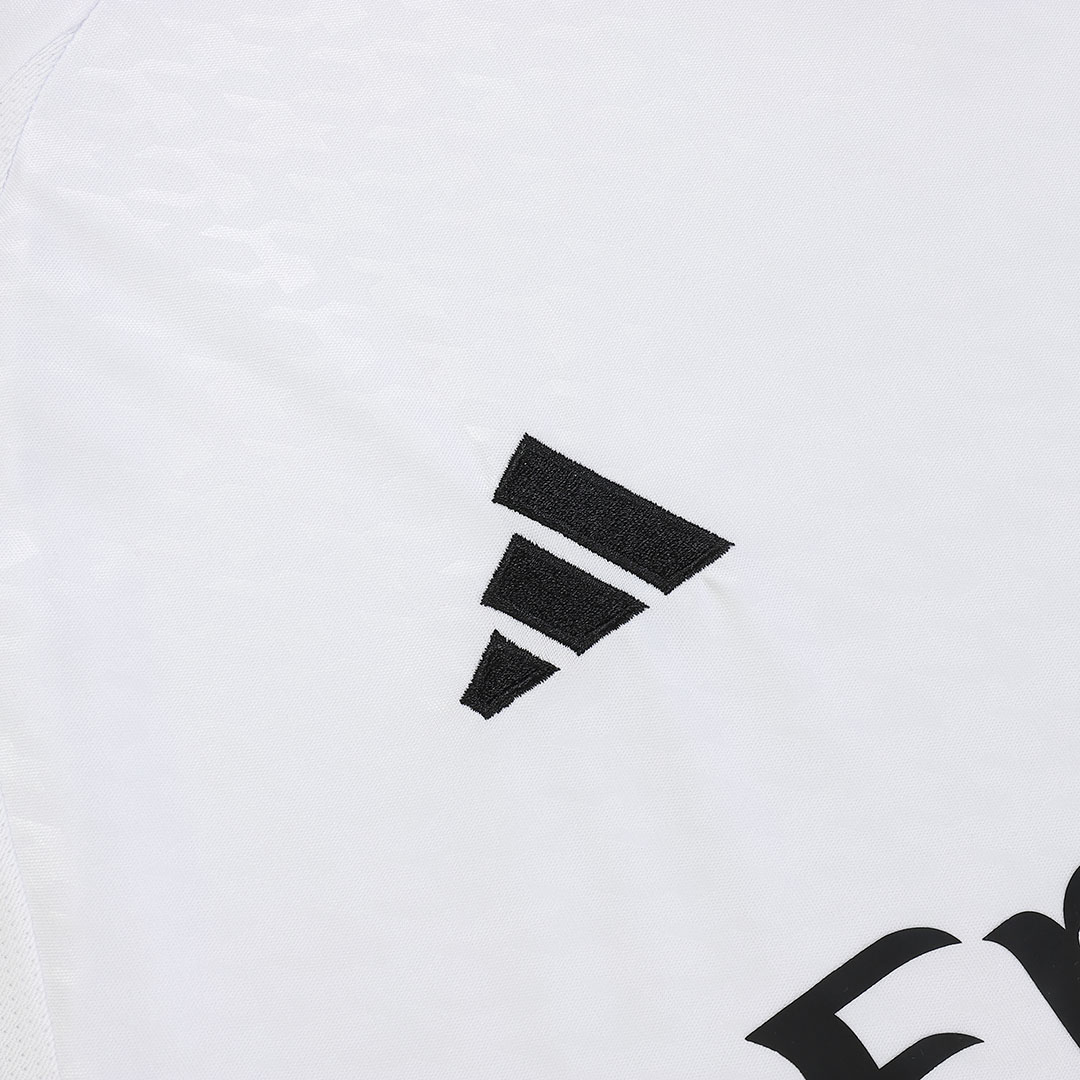 Real Madrid Home Jersey 2024/25 - Soccerfana