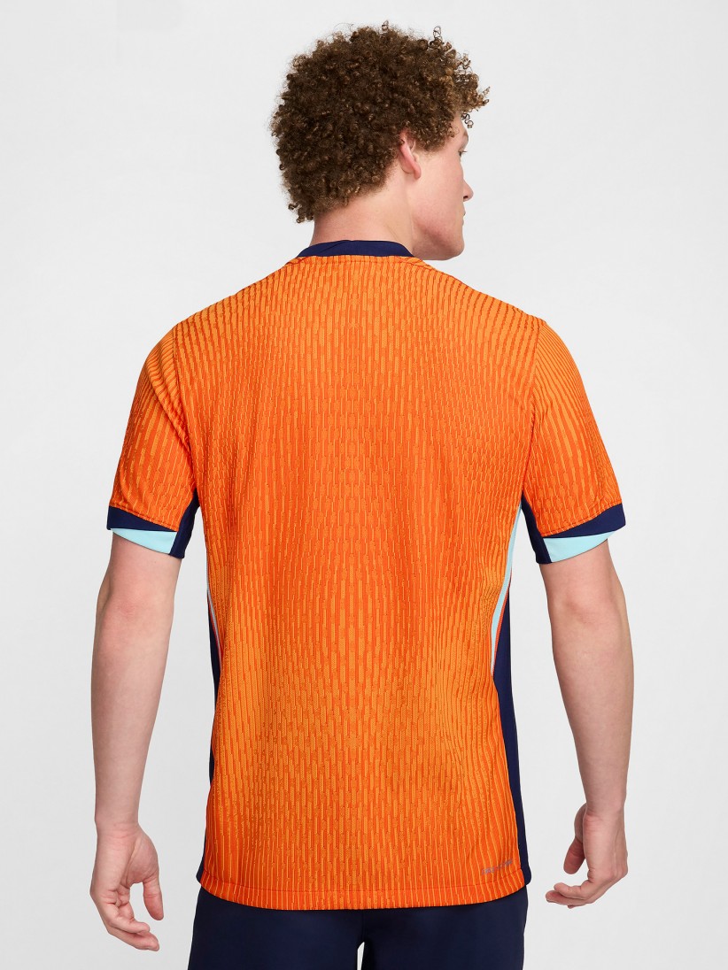 Netherlands Player Version Home Jersey EURO 2024 - Soccerfana