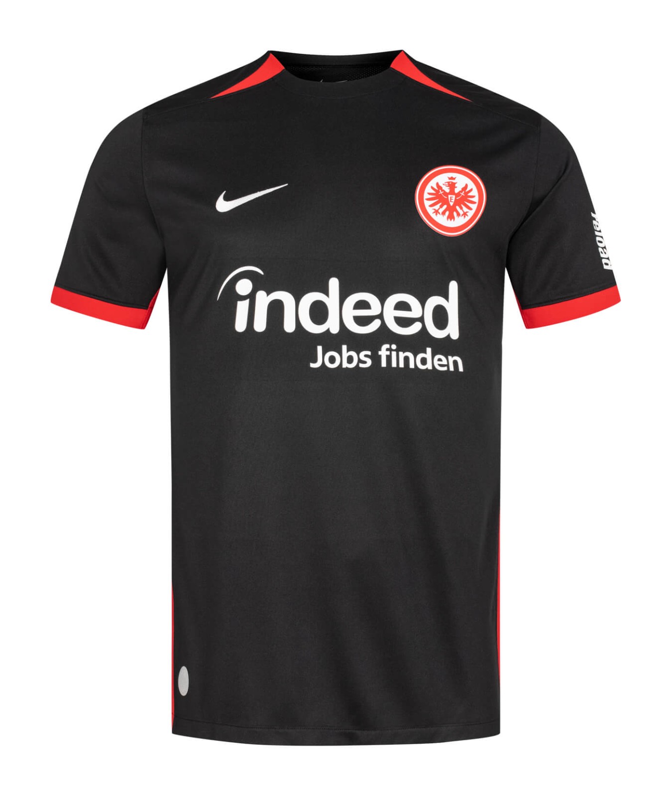 Eintracht Frankfurt Away Jersey 2024/25 - Soccerfana