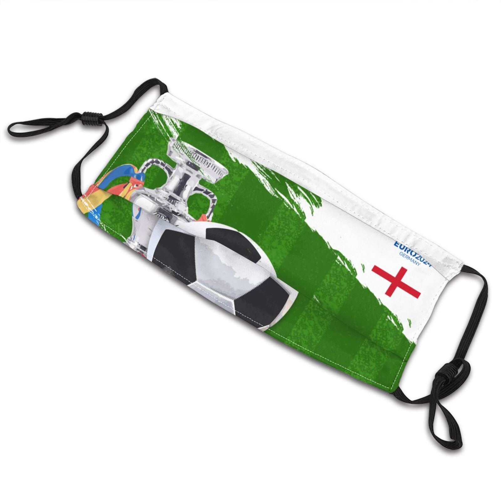 England EURO 2024 Adult Dust Mask DMK1697 - Soccerfana