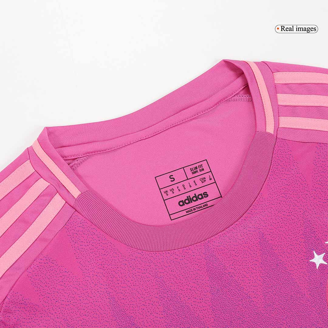 Germany Away Jersey EURO 2024 - Soccerfana