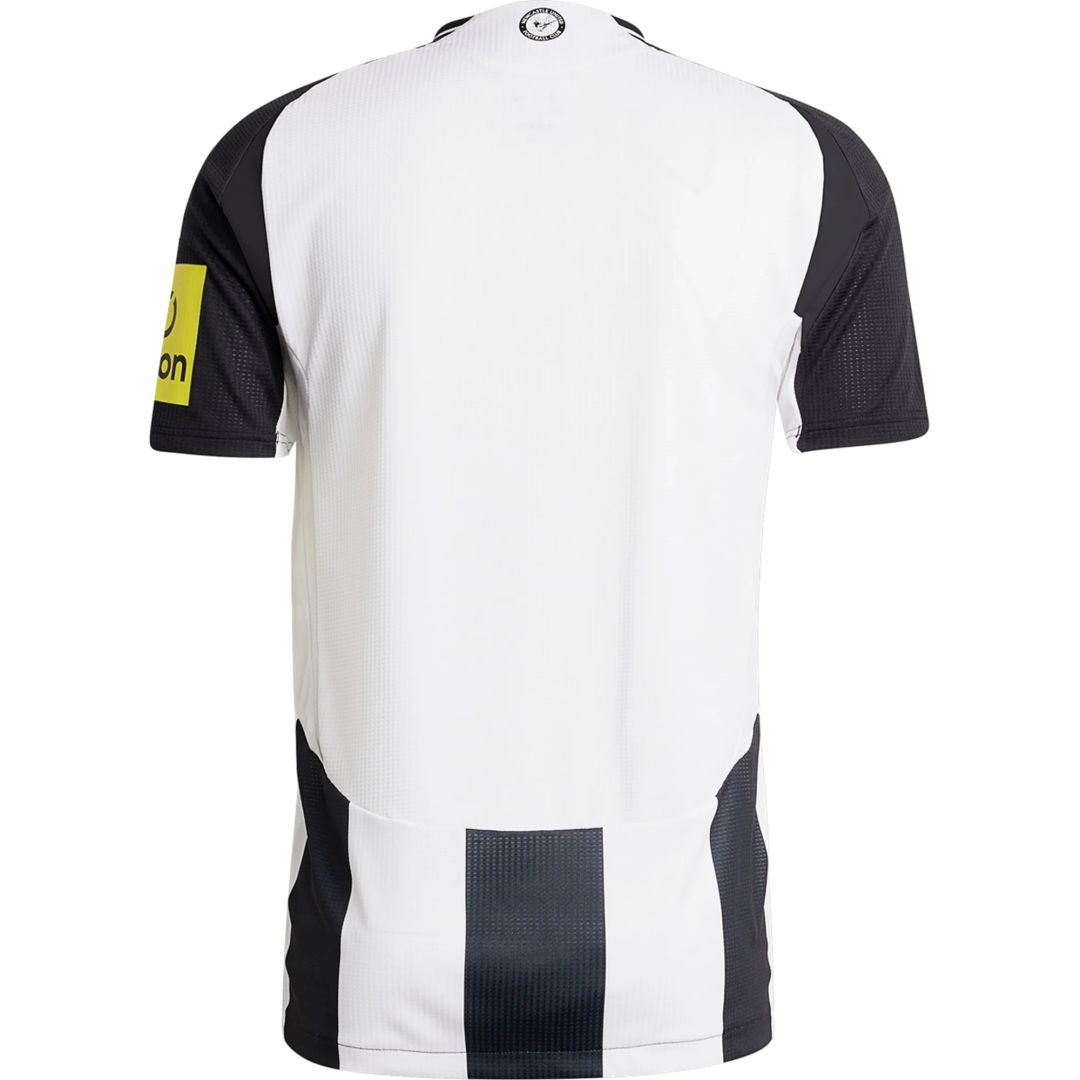 Newcastle United Home Jersey Player Version 2024/25 - Soccerfana