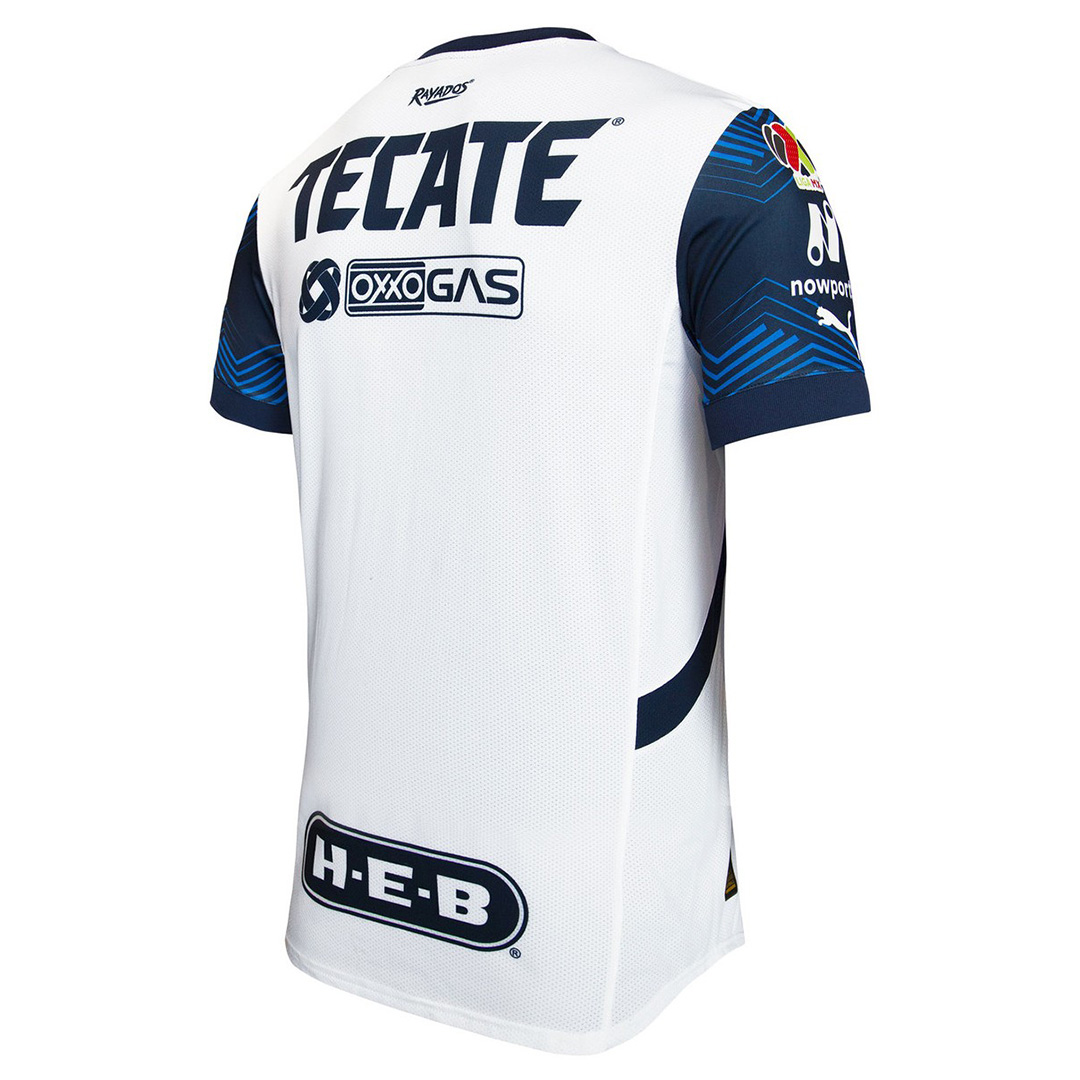 Monterrey Away Jersey Player Version 2024/25 - Soccerfana