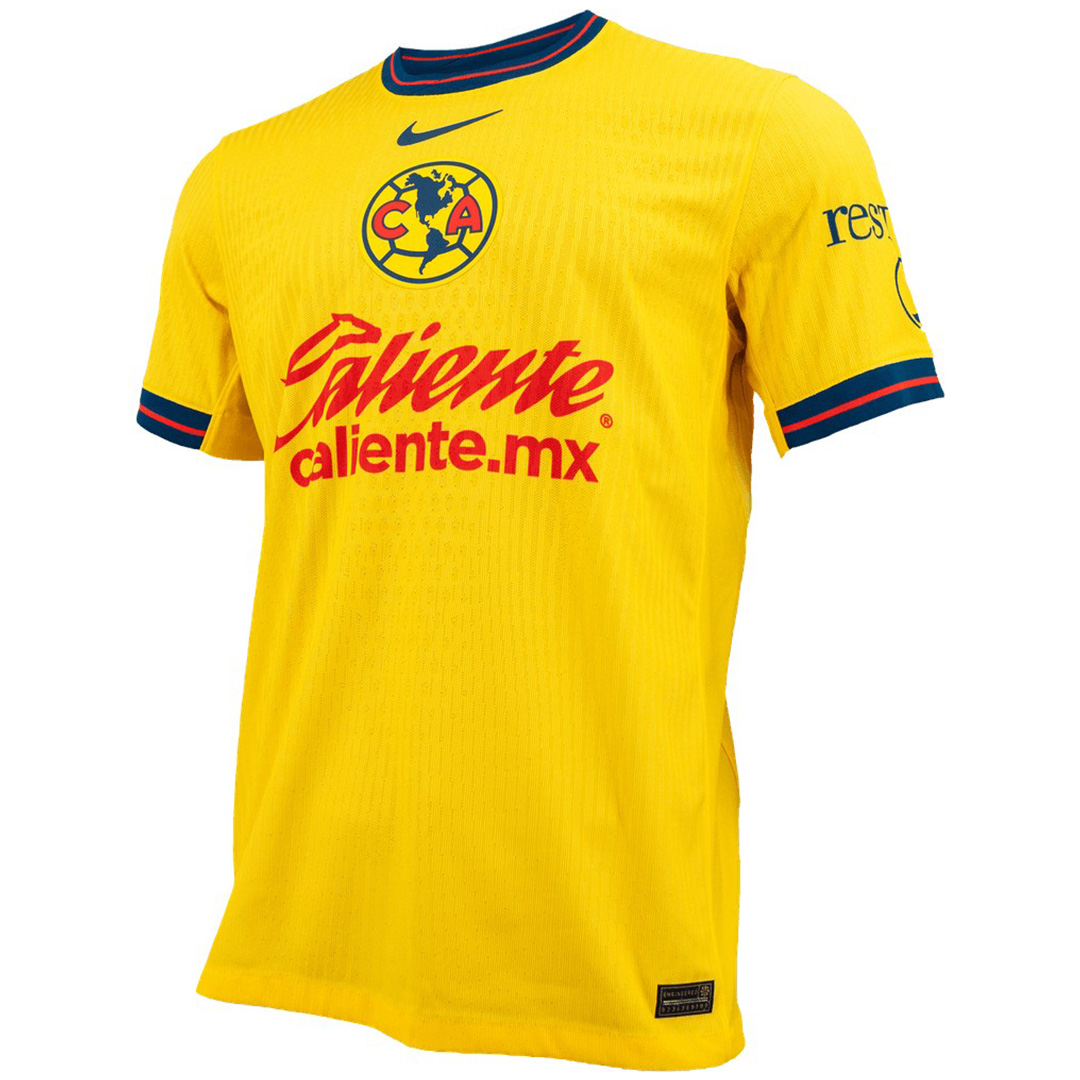 Club America Home Jersey Player Version 2024/25 - Soccerfana