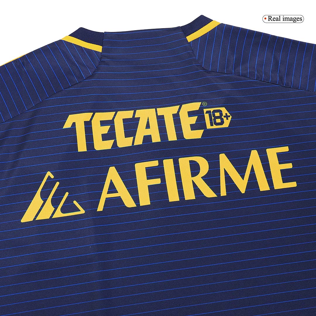 Tigres Away Jersey 23/24 - Soccerfana