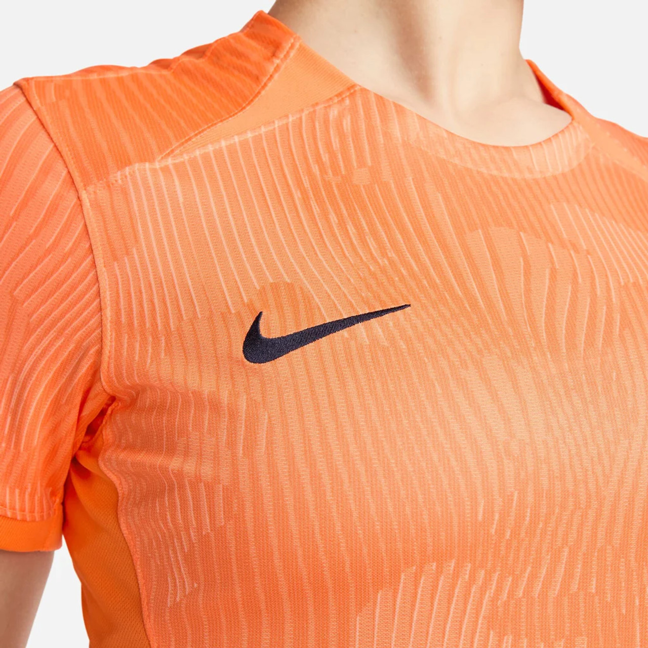 Women's Netherlands Home Jersey 2023 - Soccerfana