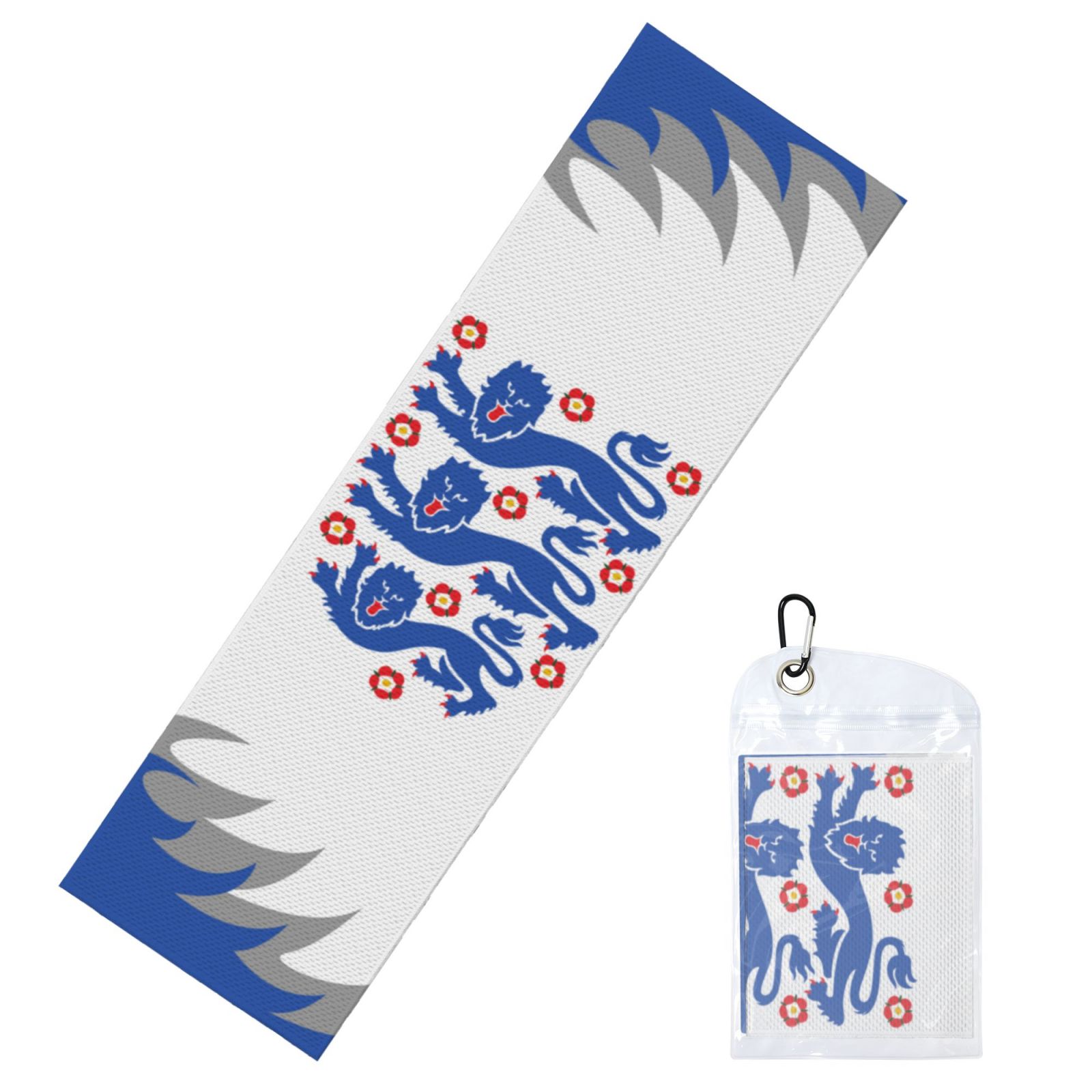 England Sports Towel CET2149 - Soccerfana