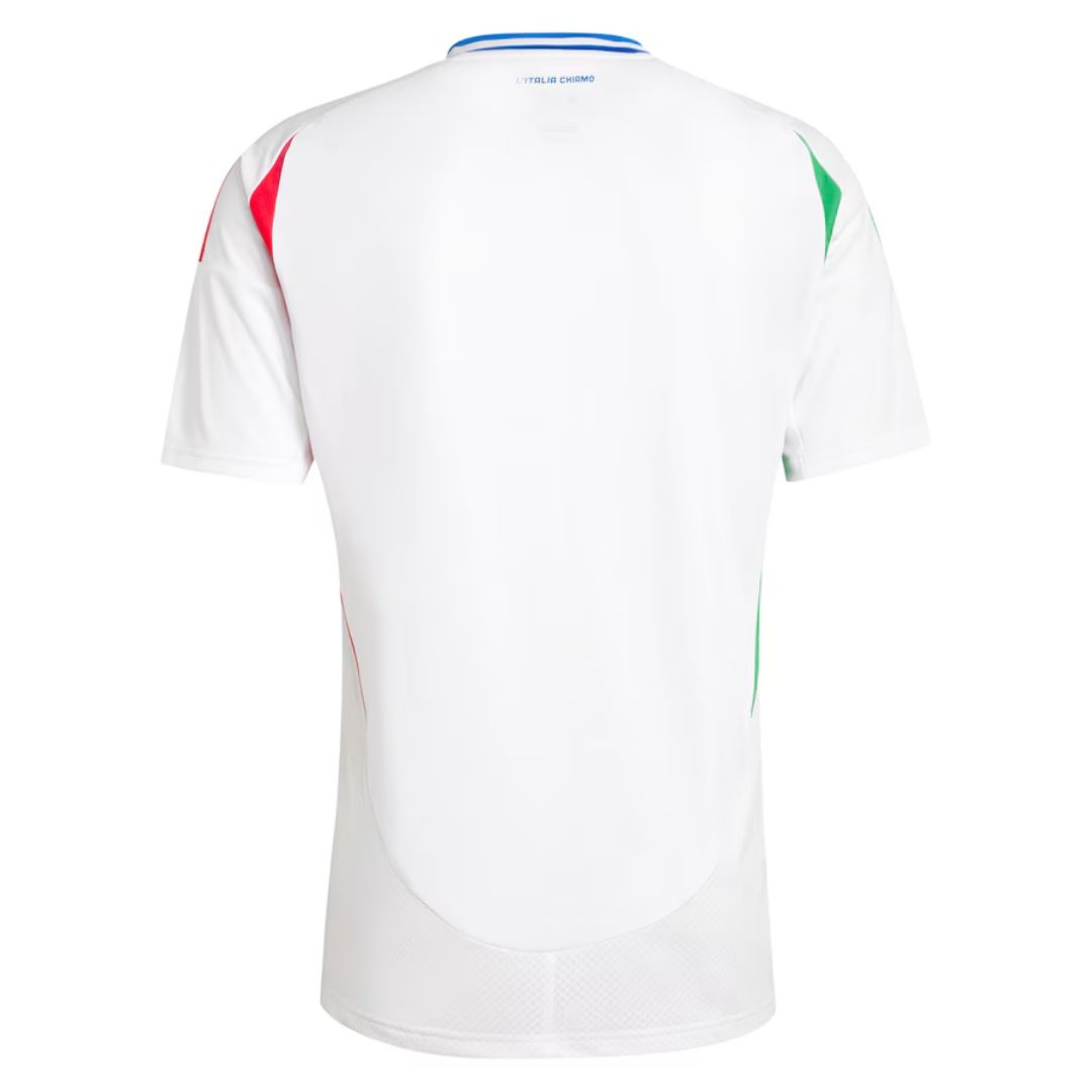 Italy Away Jersey EURO 2024 - Soccerfana