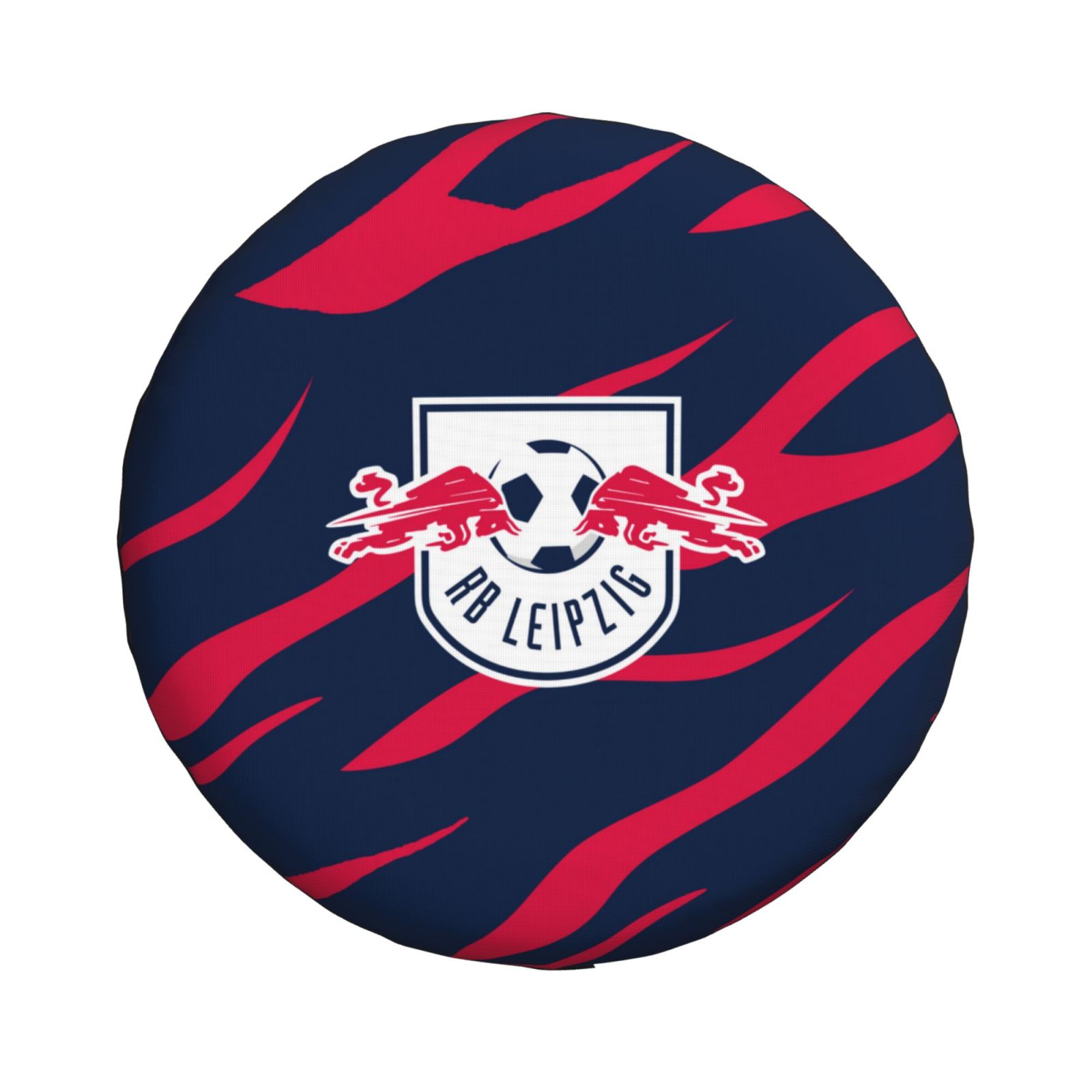 RB Leipzig Car Tire Dust Cover TIC2759 - Soccerfana