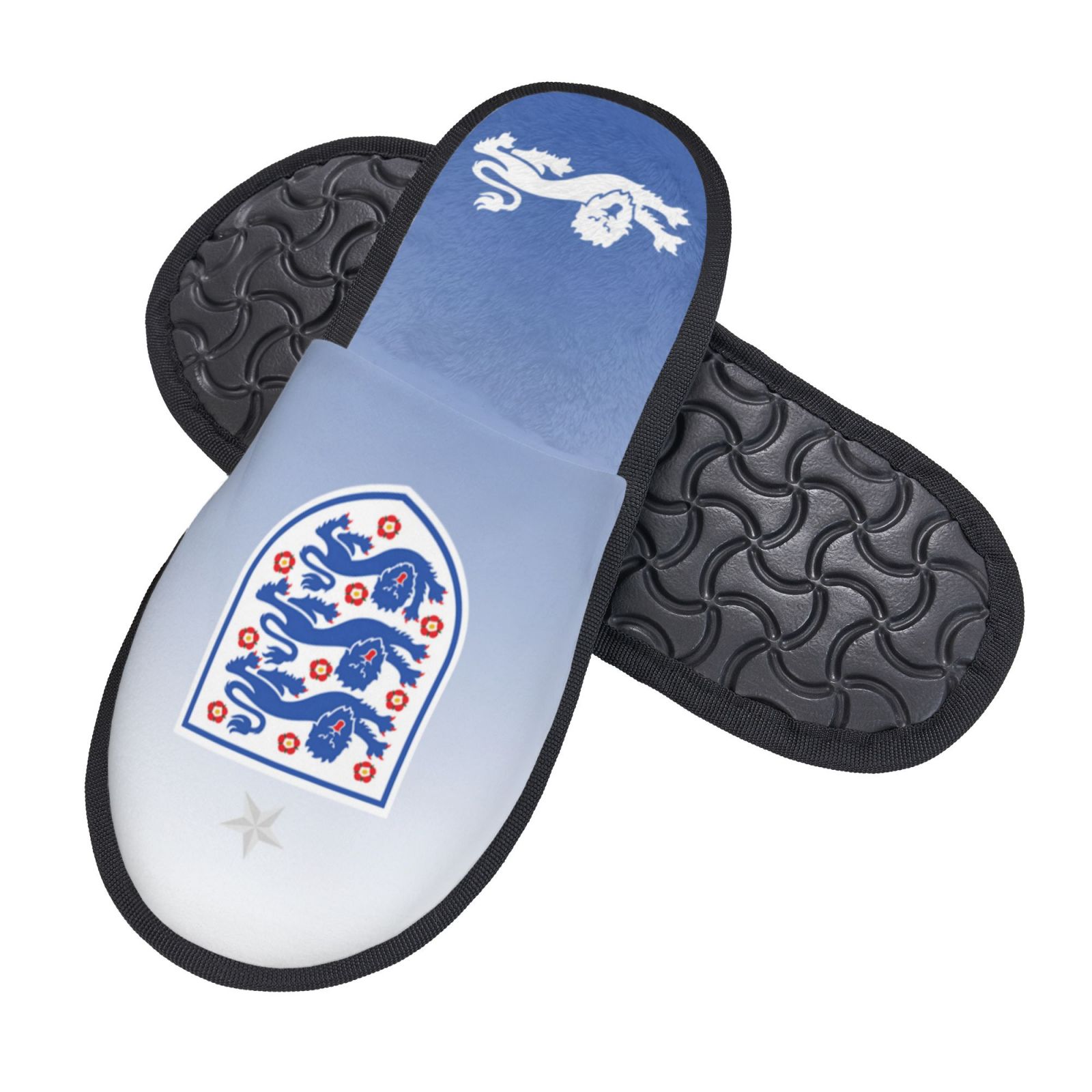England Cotton Slippers FSP2241 - Soccerfana