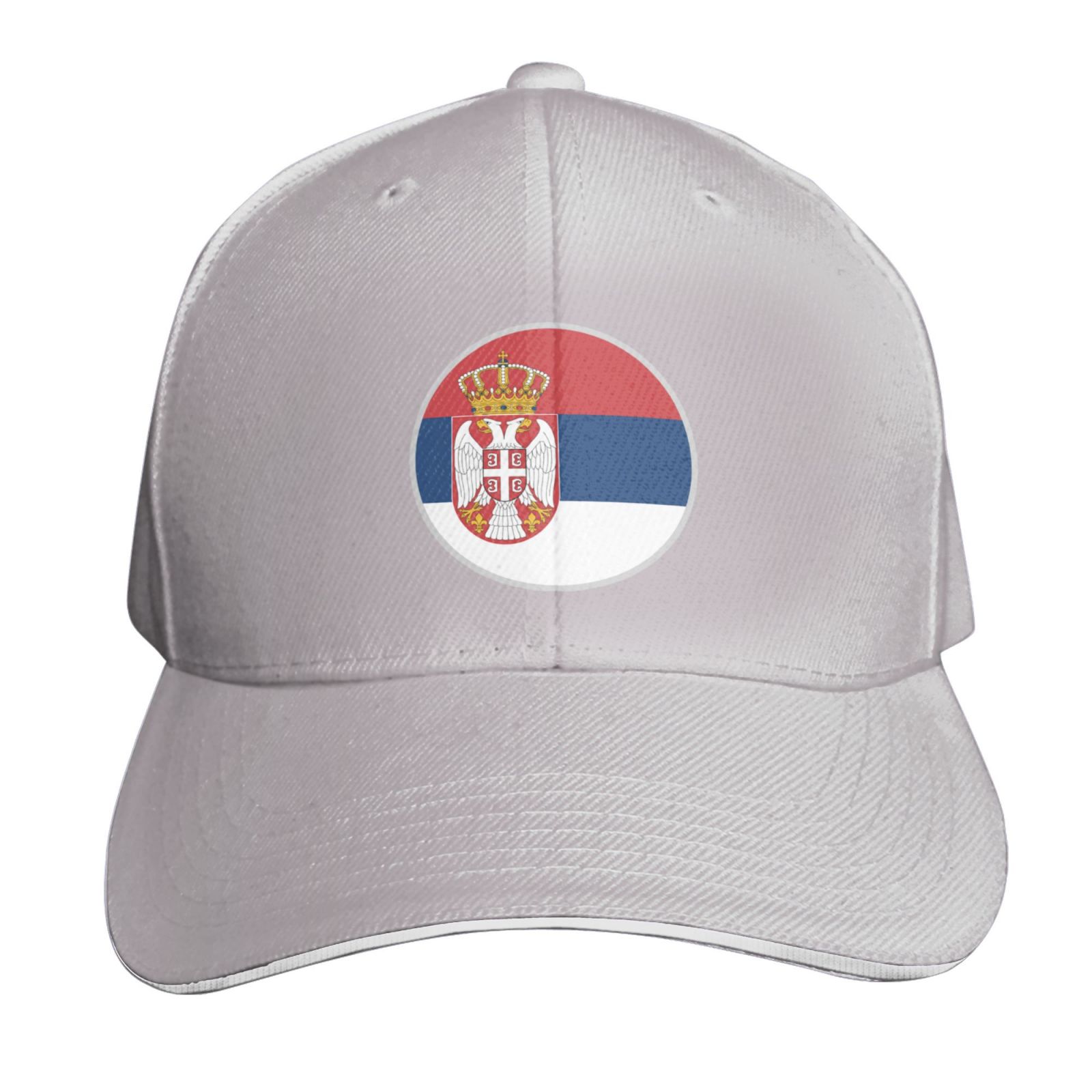 Serbia EURO 2024 Casquette CAP1633 - Soccerfana