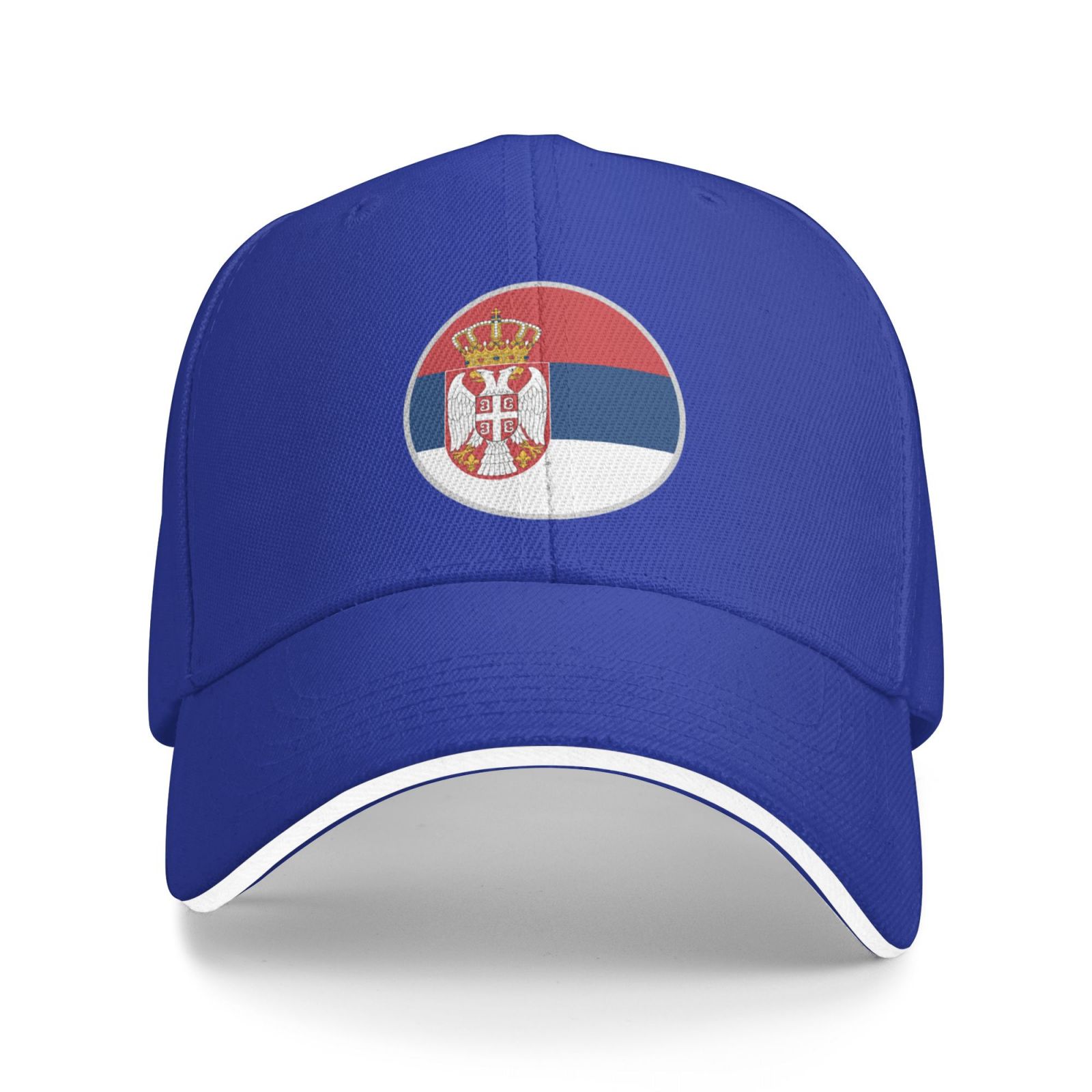Serbia EURO 2024 Casquette CAP1633 - Soccerfana