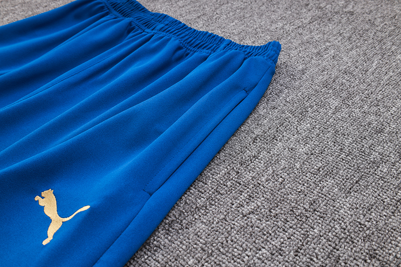 Olympique Marseille Long Sleeve Track Suit 23/24 MEN596 - Soccerfana