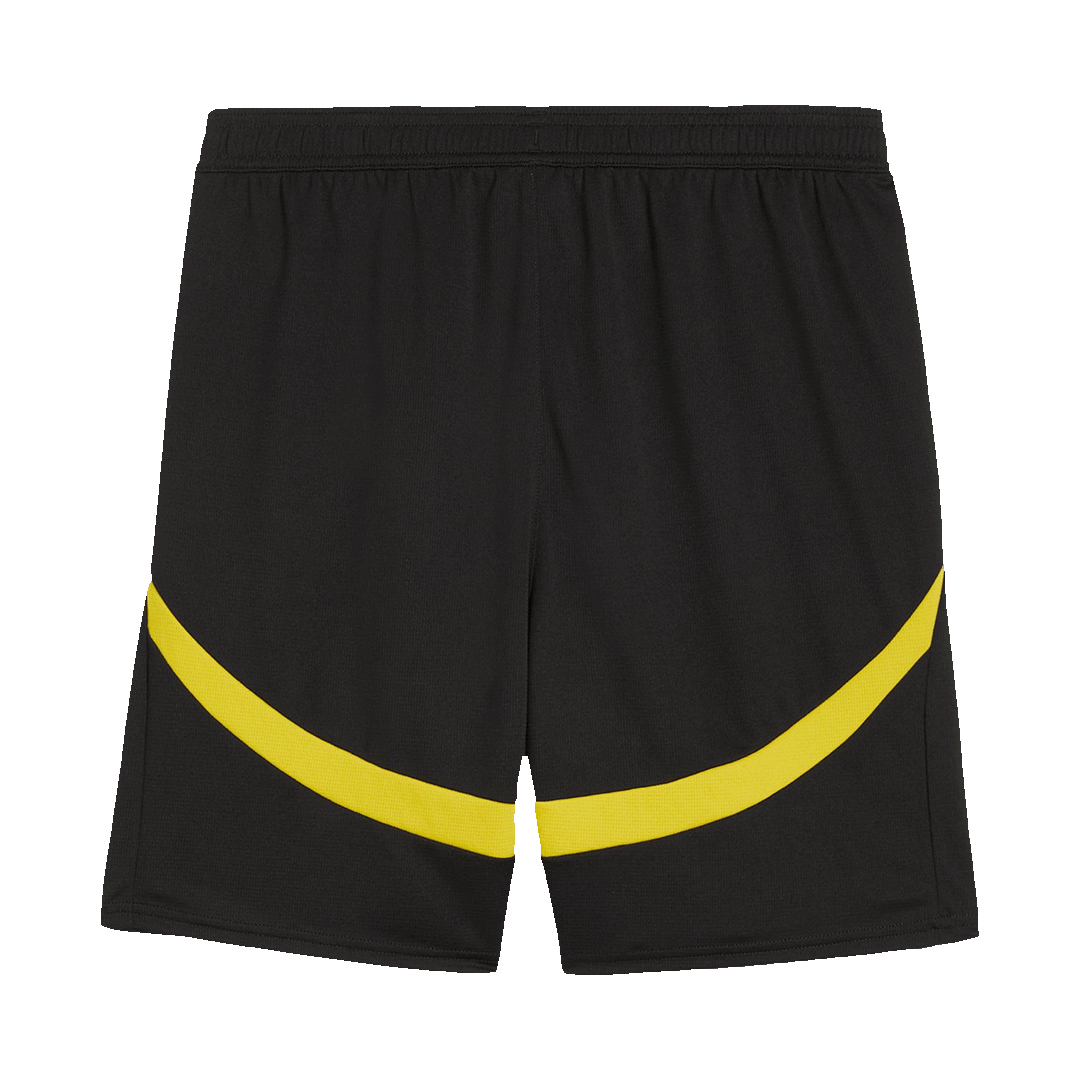 Borussia Dortmund Home Shorts 2024/25 - Soccerfana