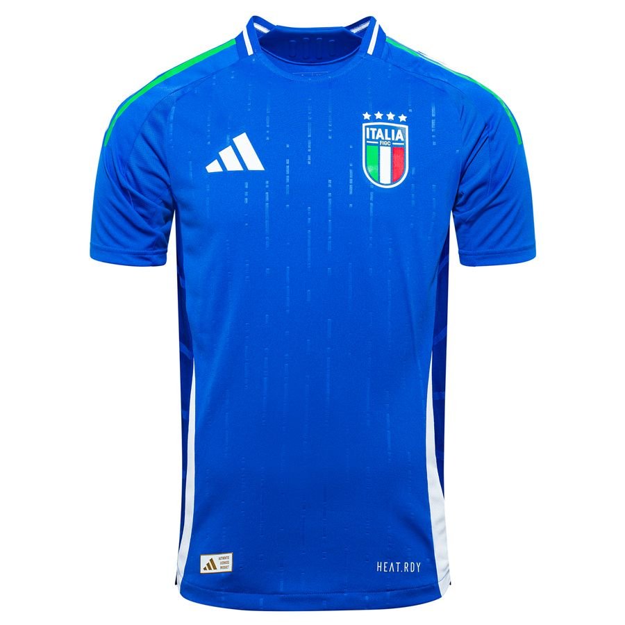Italy Player Version Home Jersey EURO 2024 - Soccerfana