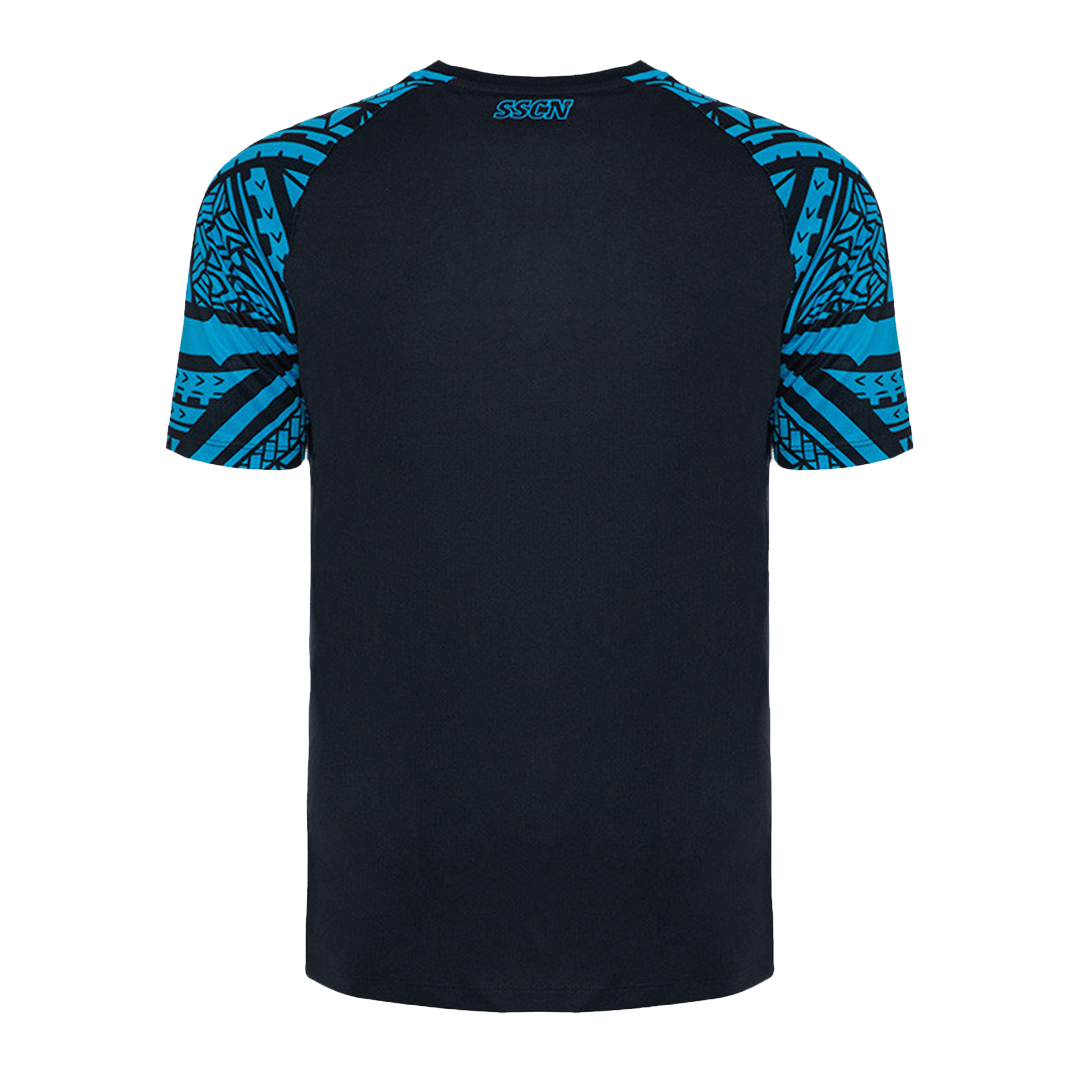 SSC Napoli Pre-Match Jersey 23/24 - Soccerfana