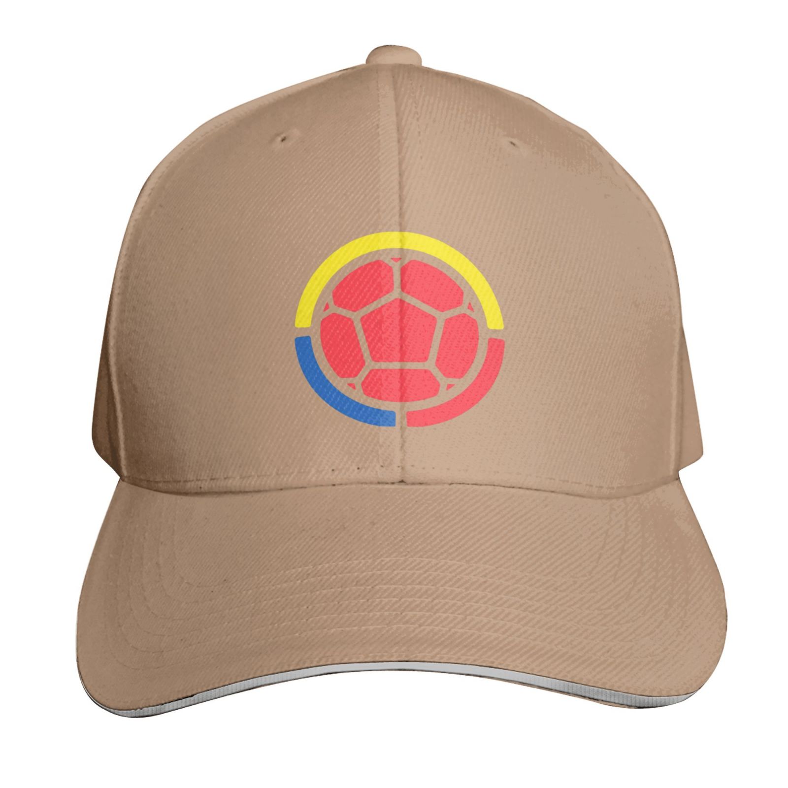 Colombia Casquette CAP1501 - Soccerfana