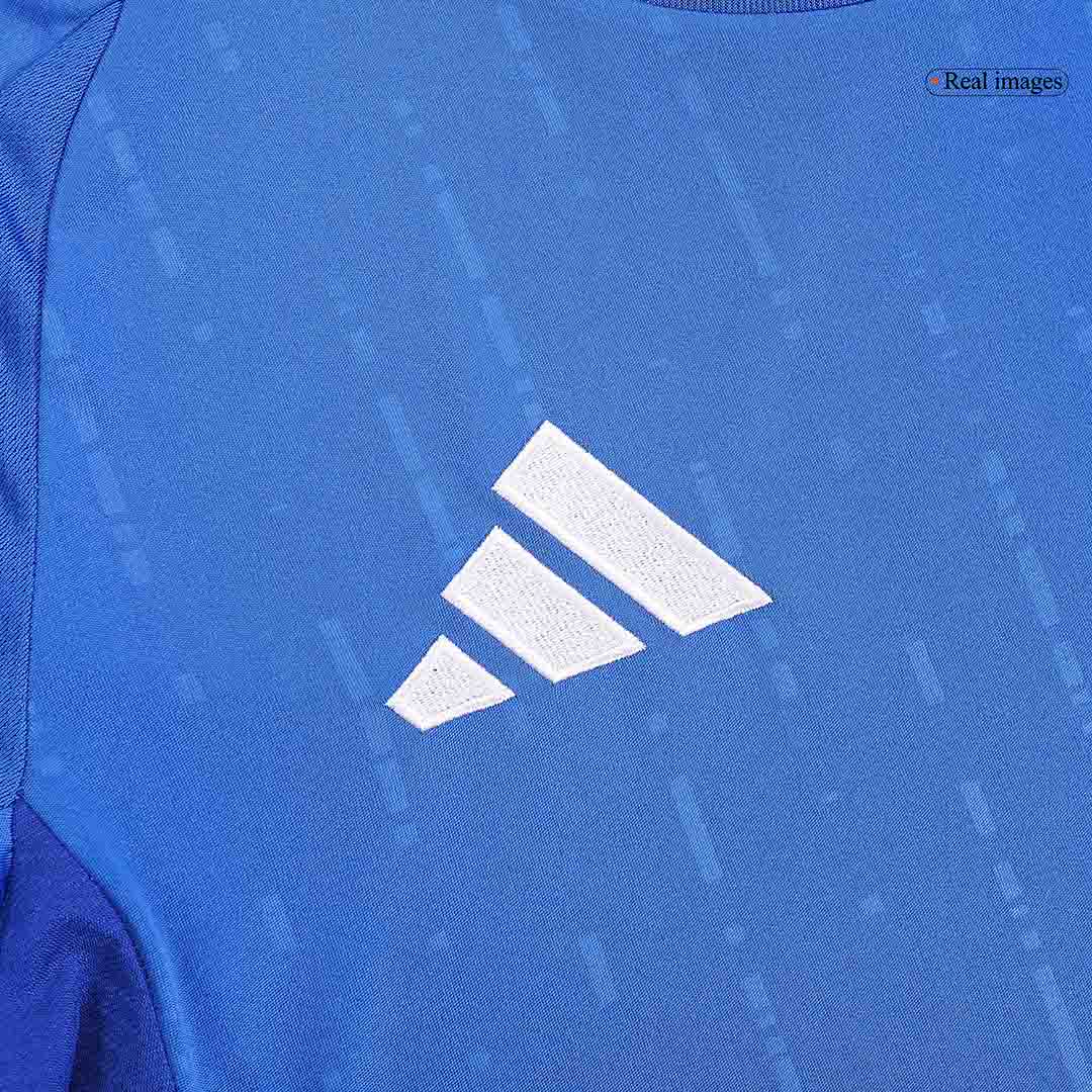 Italy Home Jersey EURO 2024 - Soccerfana