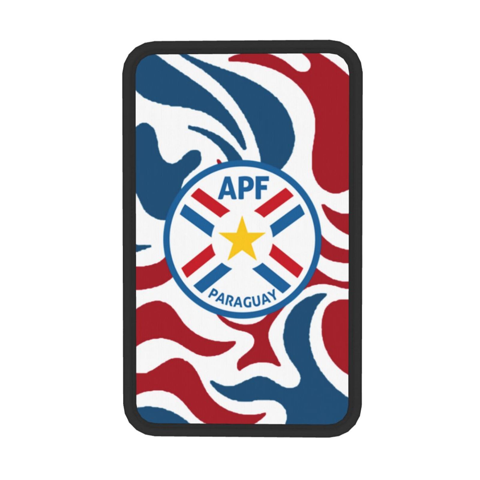 Paraguay Car Handrail Box Cushion CHC2691 - Soccerfana