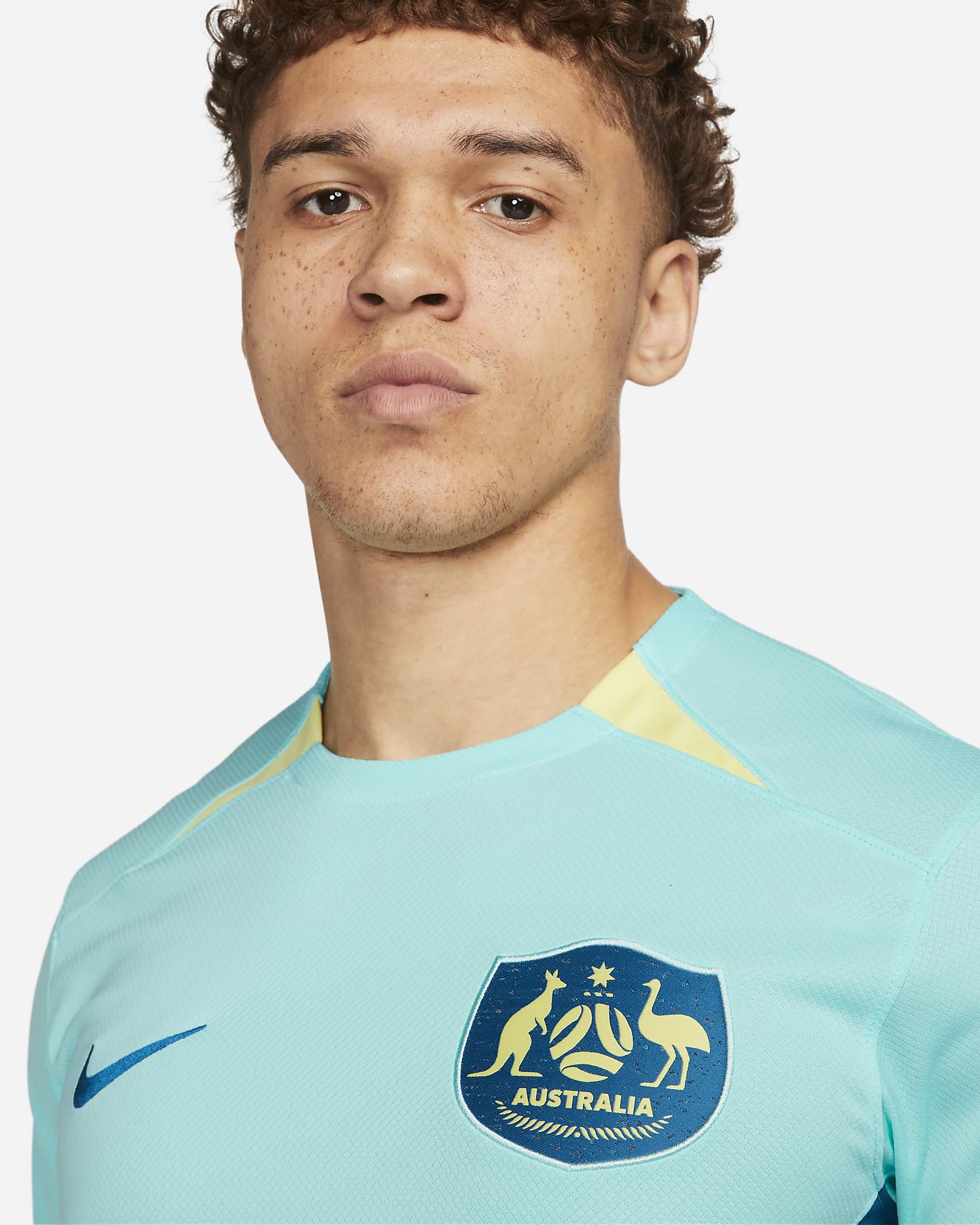 Australia Away Jersey 23/24 - Soccerfana