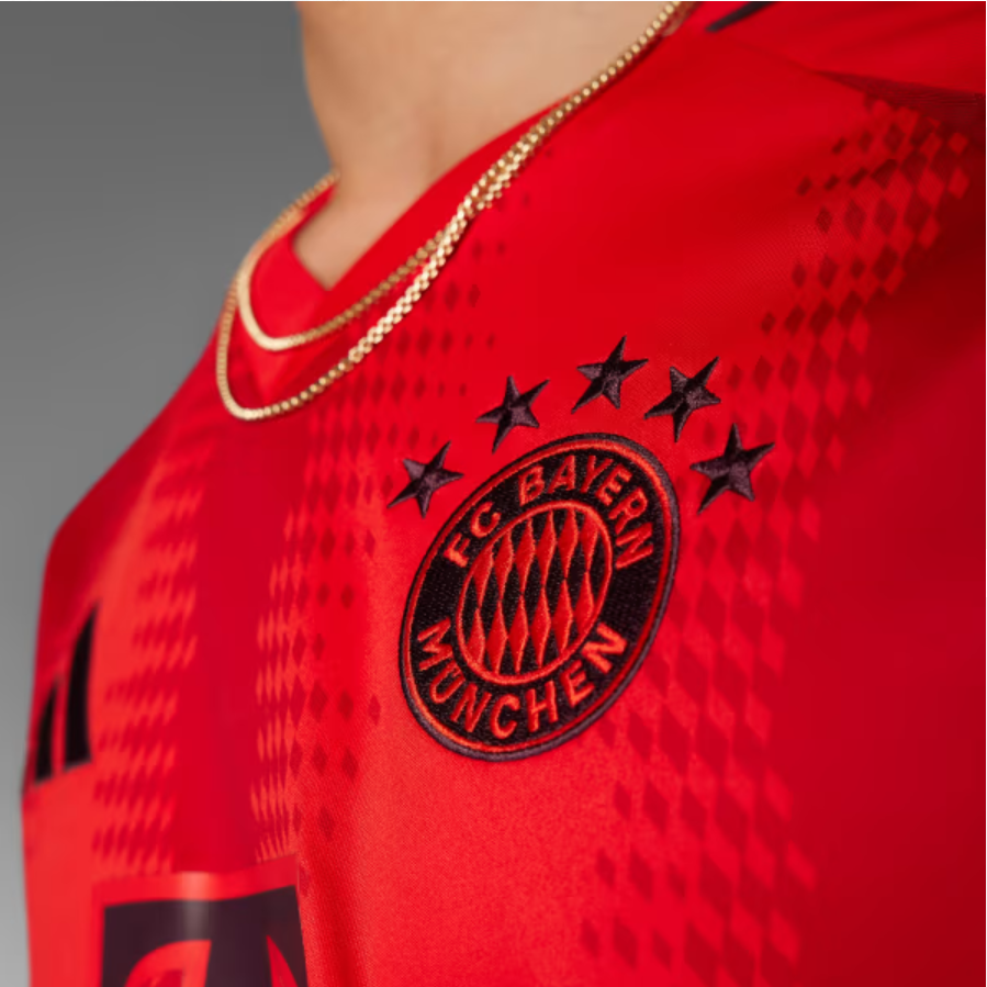 Bayern Munich Home Jersey 2024/25 - Soccerfana