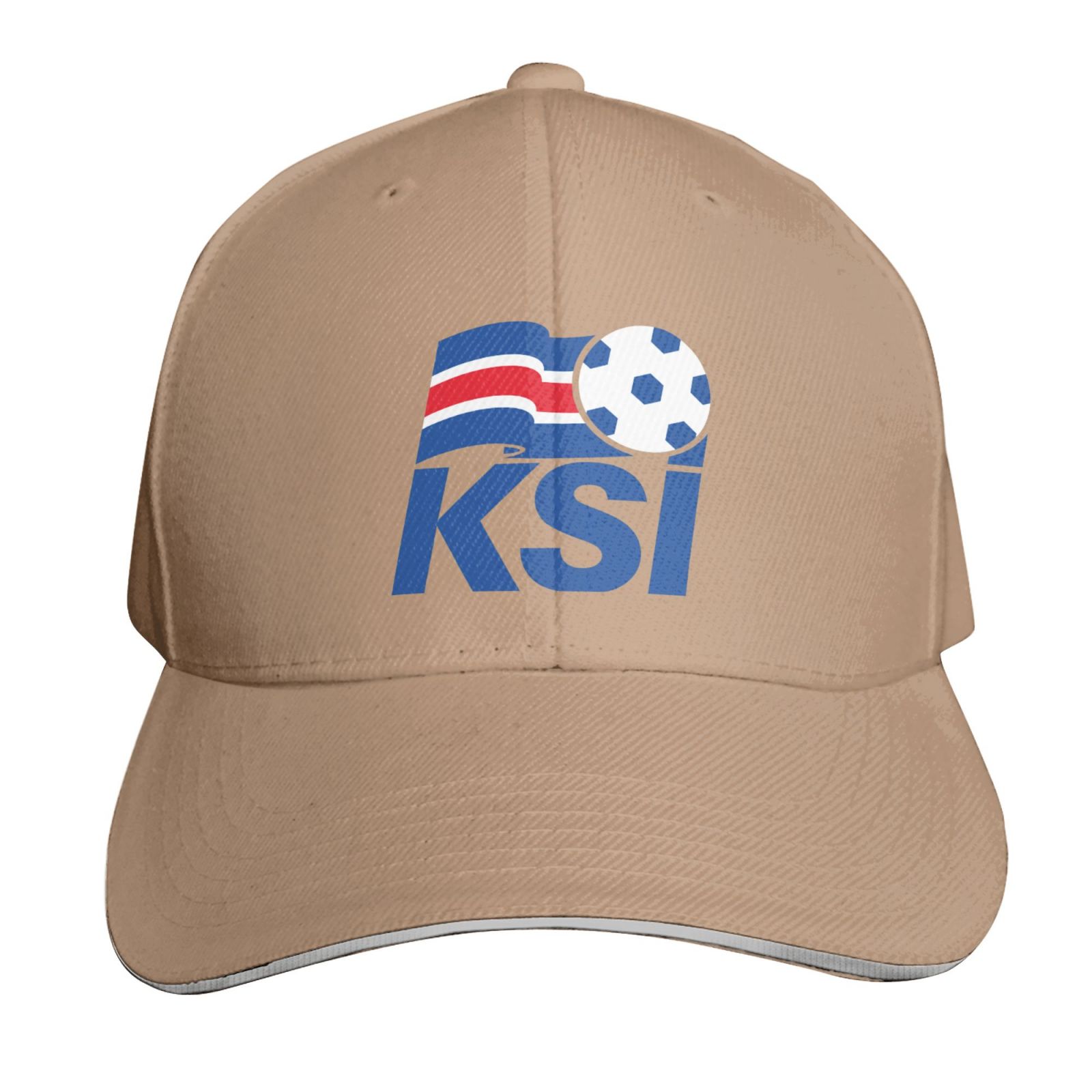 Iceland Casquette CAP1490 - Soccerfana