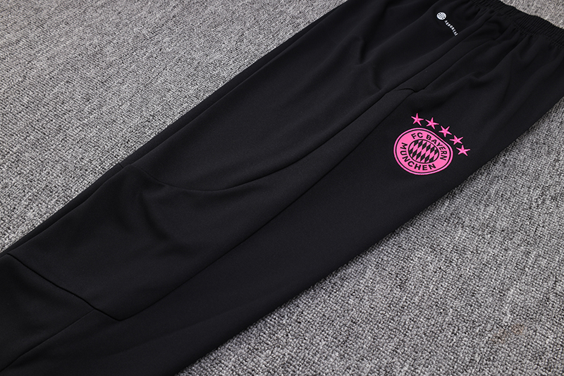 Bayern Munich Long Sleeve Track Suit 23/24 MEN610 - Soccerfana