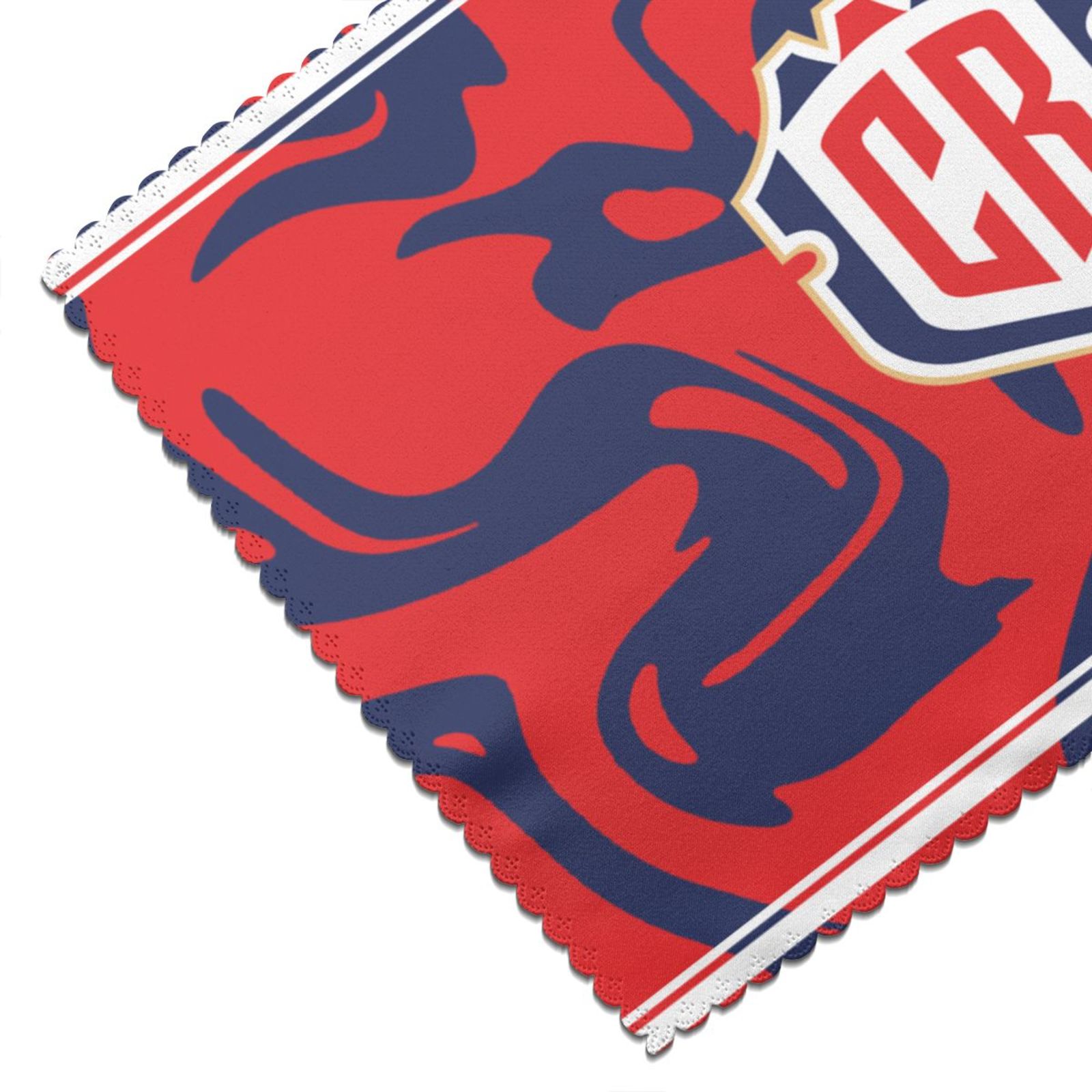 Costa Rica Placemat Set Of 6 PFD2276 - Soccerfana