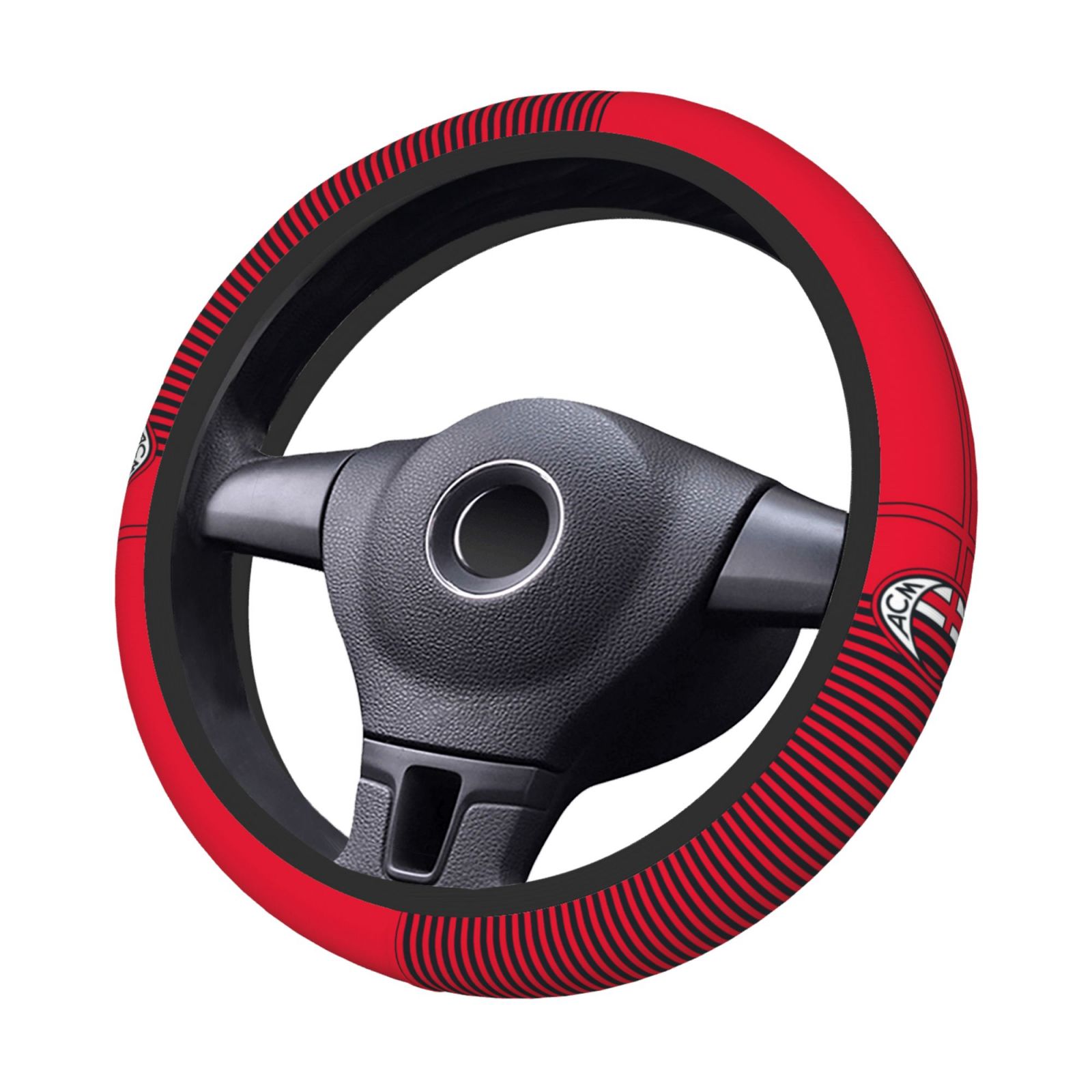 AC Milan  Steering Wheel Cover ESW2449 - Soccerfana