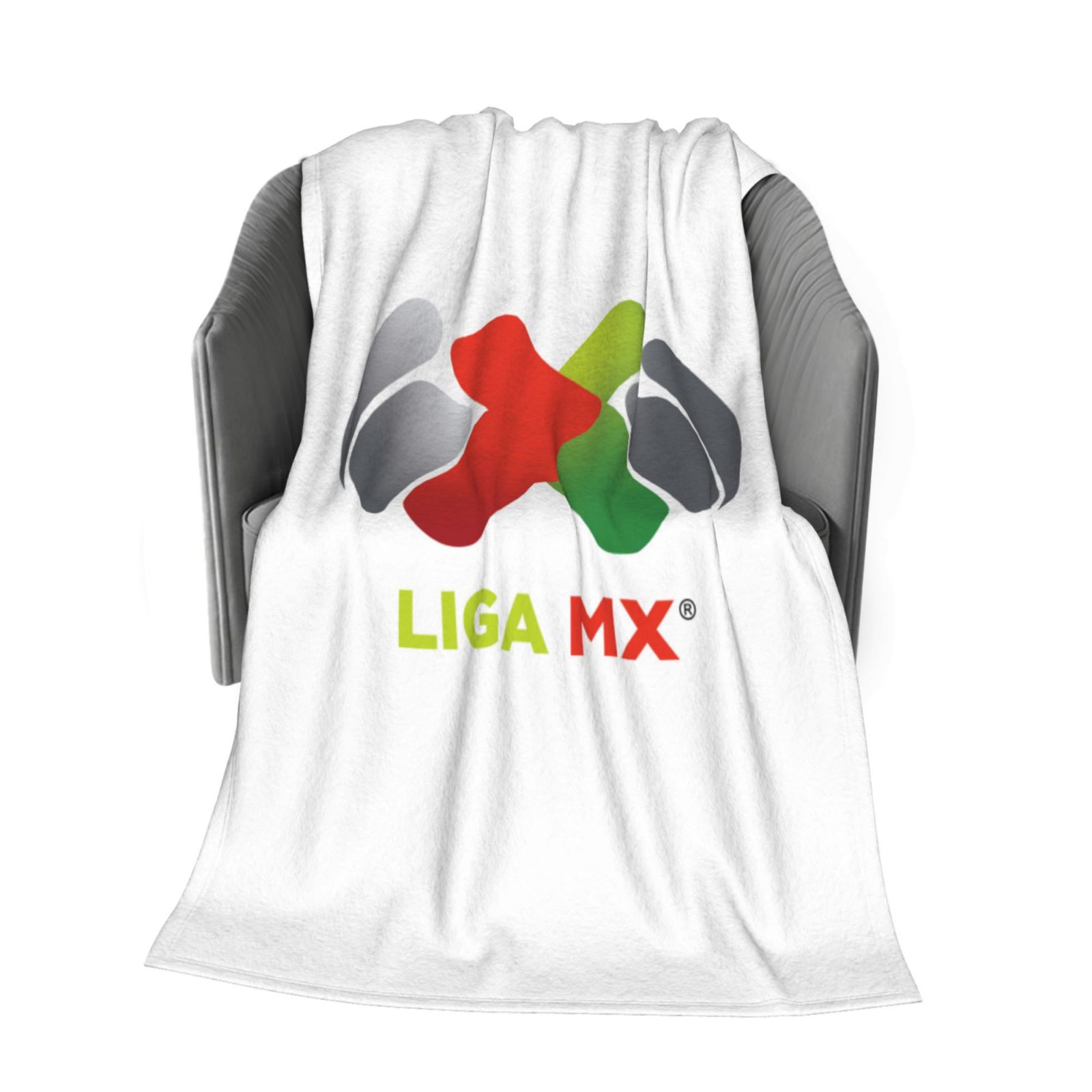 LIGA MX Flannel Blanket FLB1577 - Soccerfana