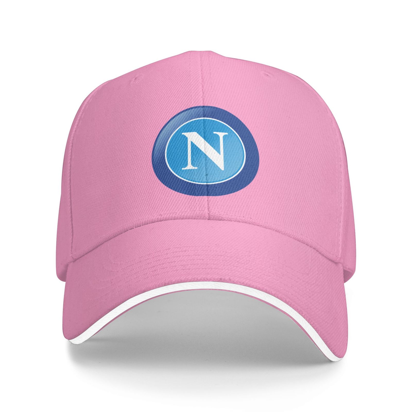 SSC Napoli Casquette CAP1454 - Soccerfana