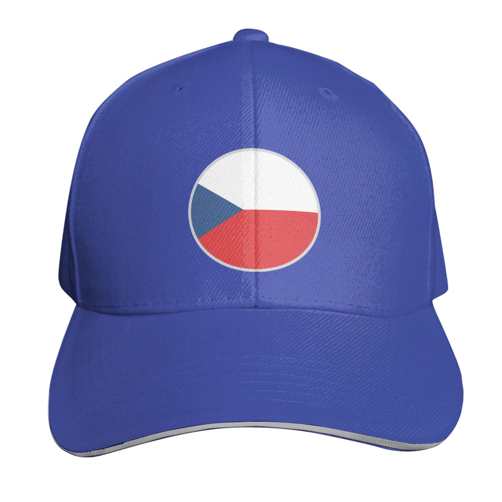 Czech EURO 2024 Casquette CAP1673 - Soccerfana