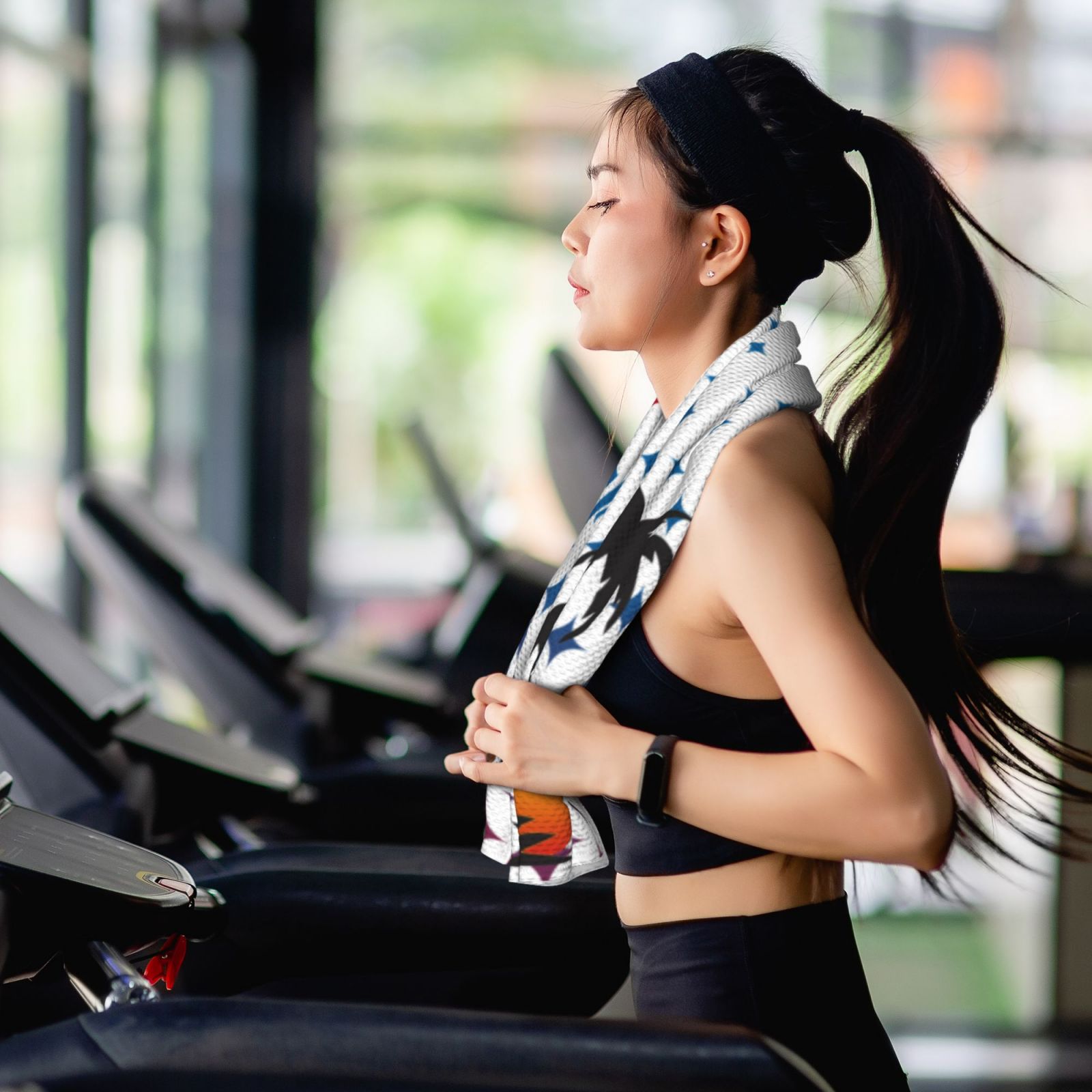 Paraguay Sport Towel CET1935 - Soccerfana