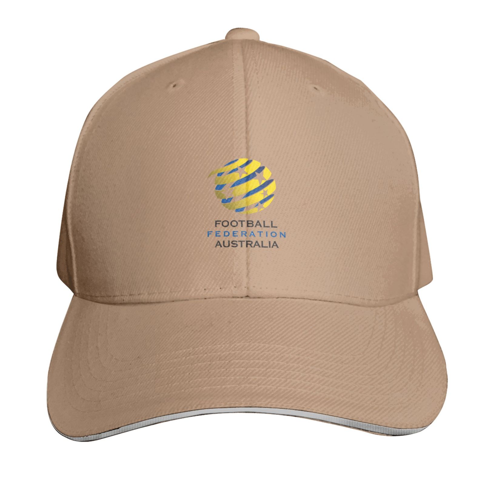 Australia Casquette CAP1510 - Soccerfana