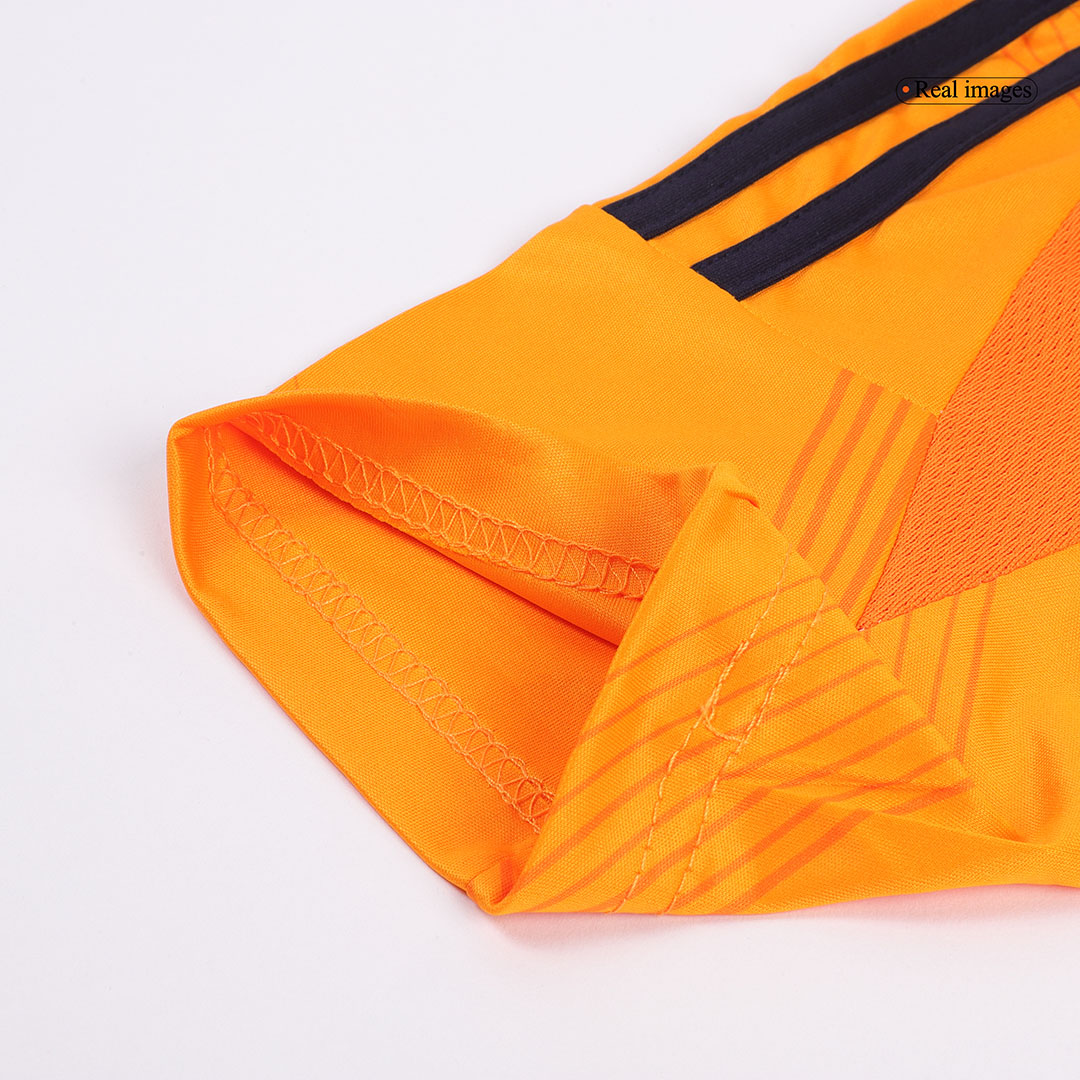 Women's Real Madrid Away Jersey 2024/25 - Soccerfana