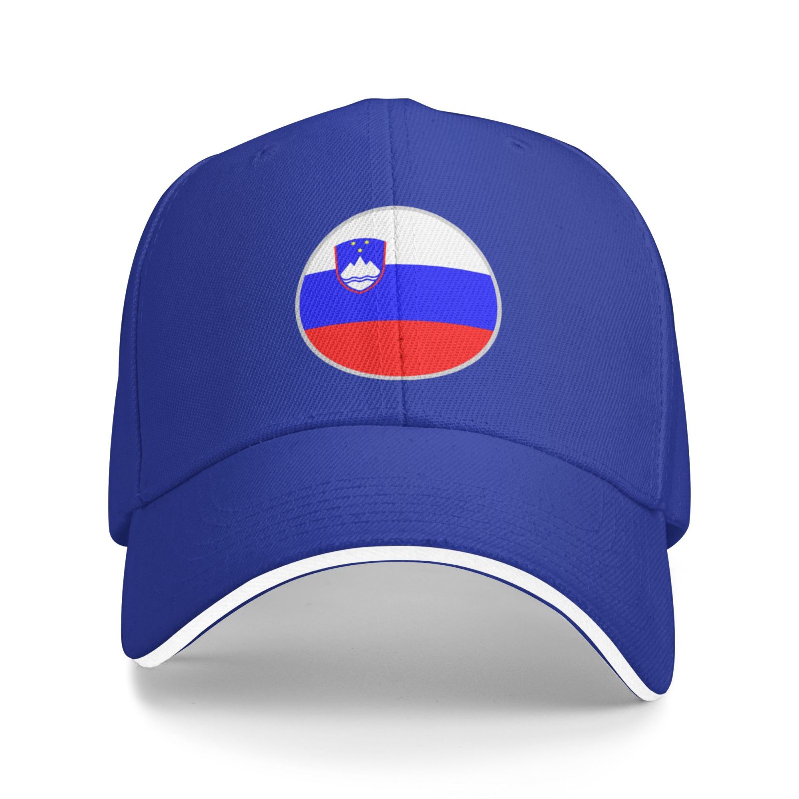 Slovenia EURO 2024 Casquette CAP1632 - Soccerfana