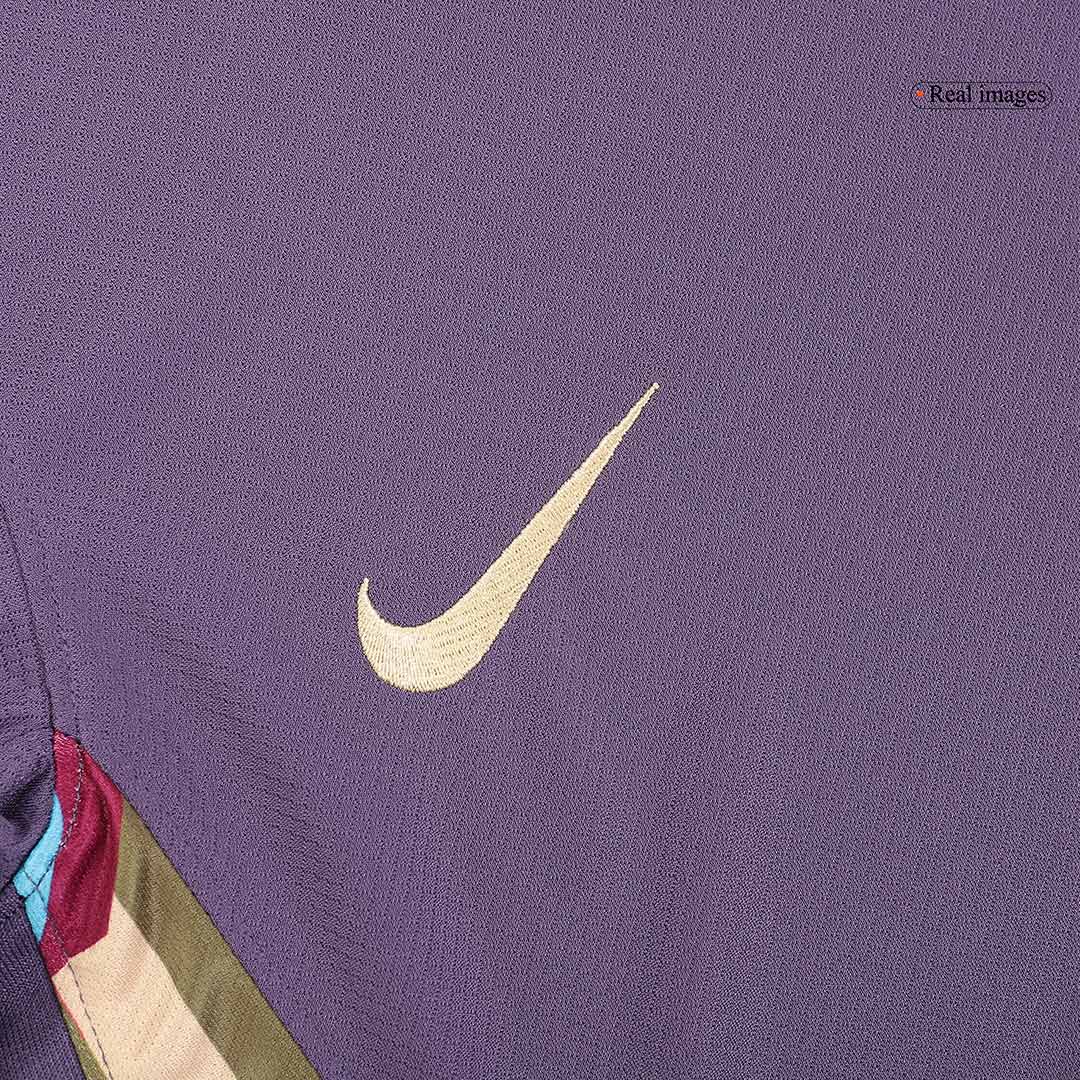 Women's England Away Jersey EURO 2024 - Soccerfana