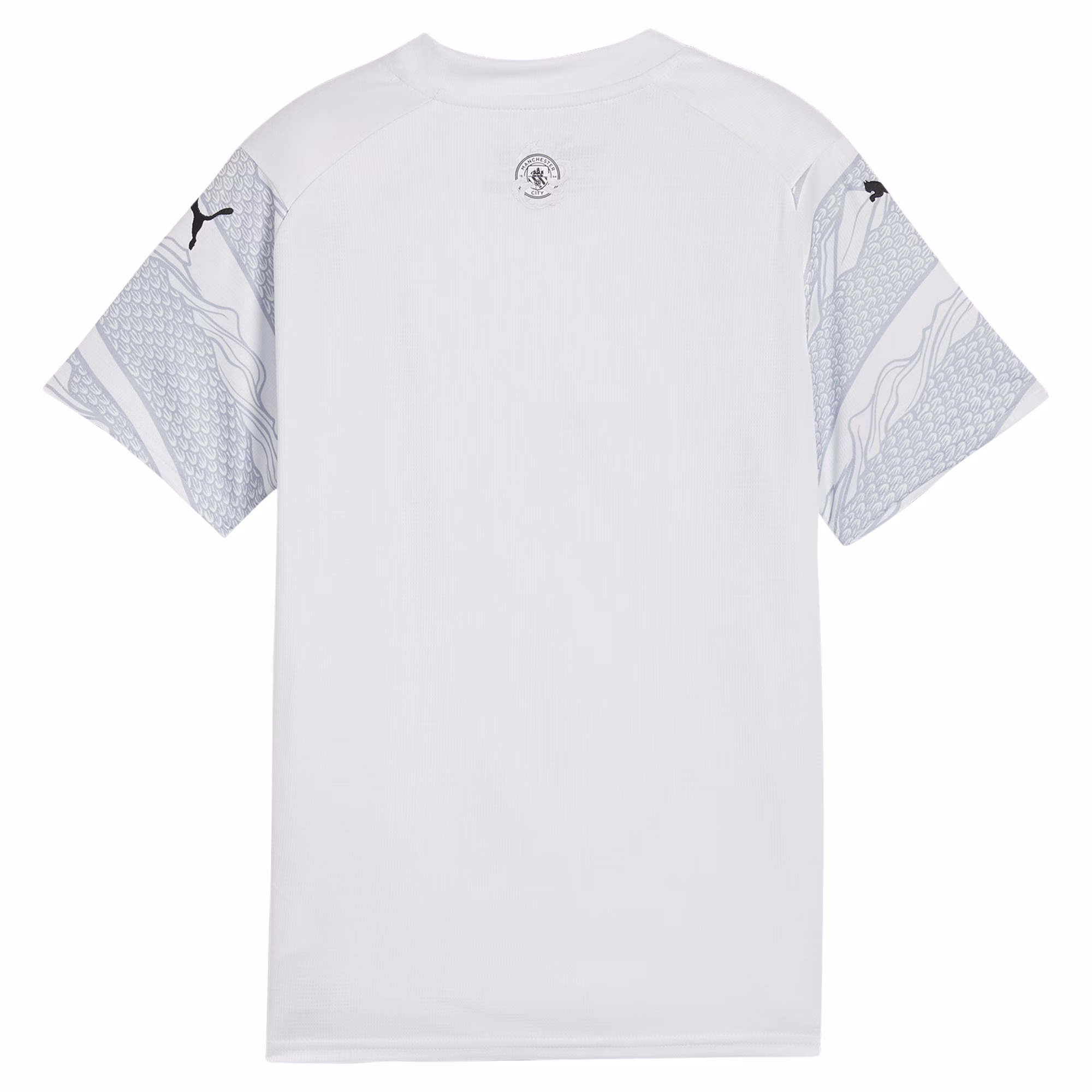 Manchester City Year of the Dragon Shirt 2024 - Soccerfana