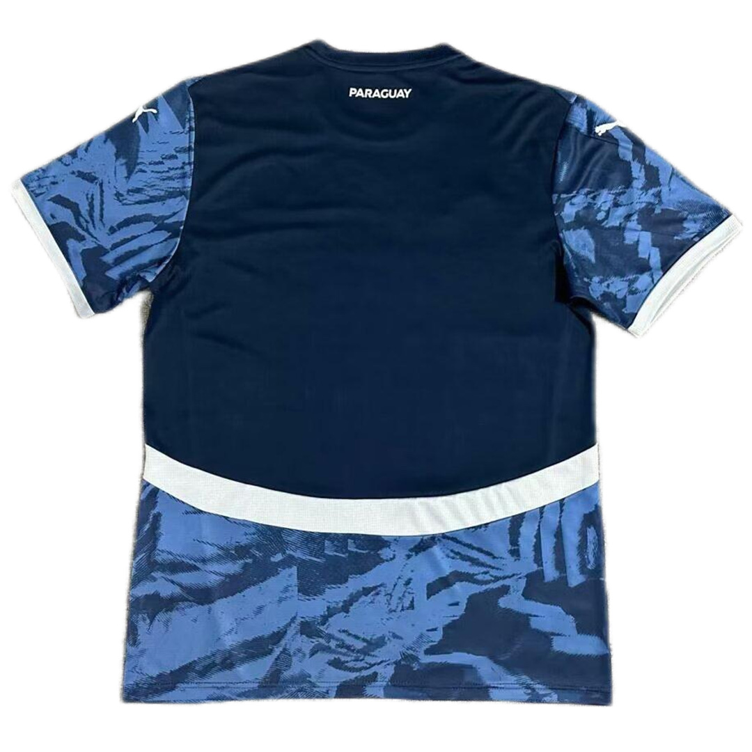 Paraguay Away Jersey Copa America 2024 - Soccerfana