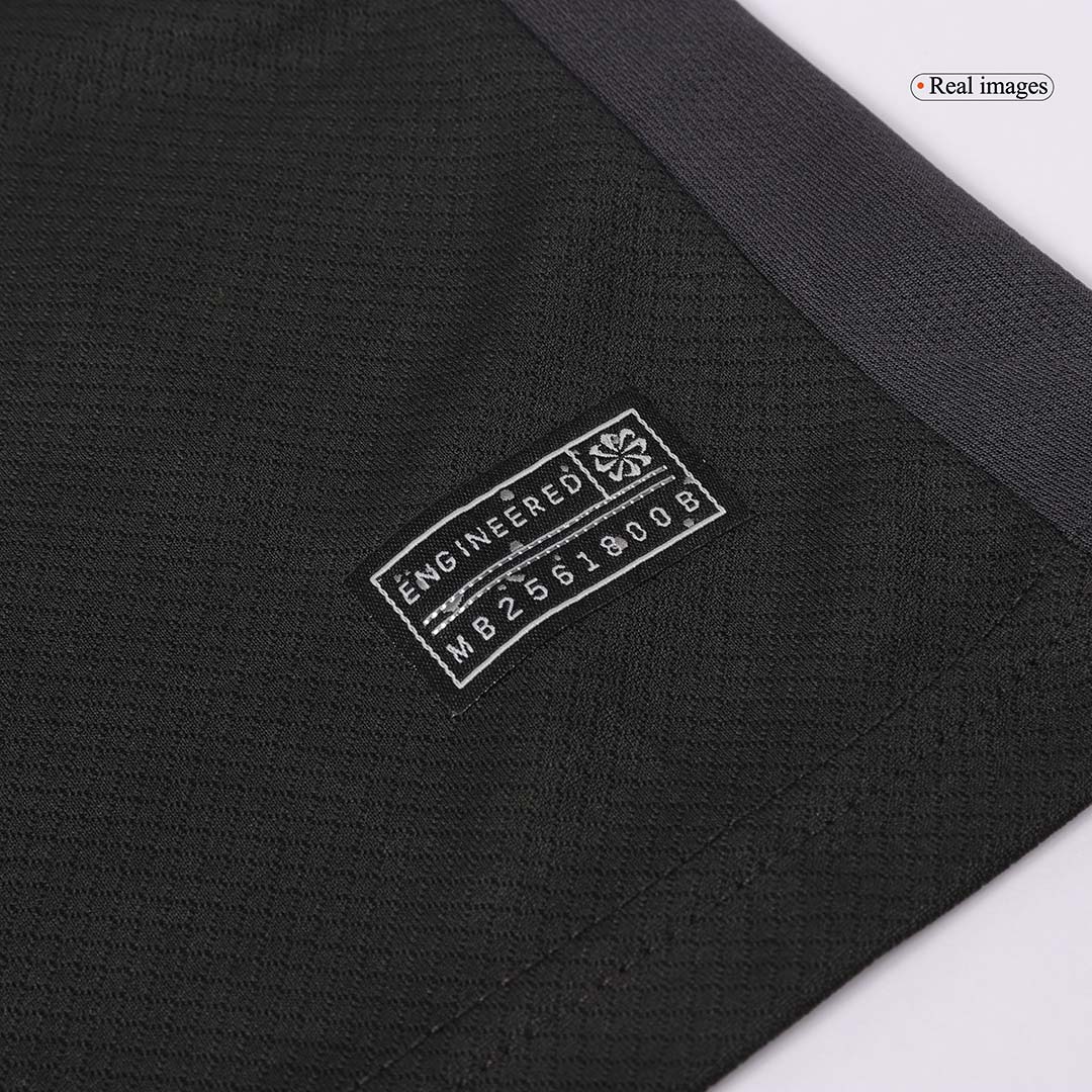 Kid's Liverpool Away Jersey+Shorts 2024/25 - Soccerfana