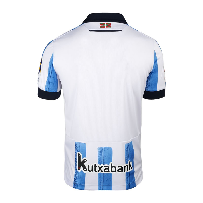 Real Sociedad Home Jersey 23/24 - Soccerfana