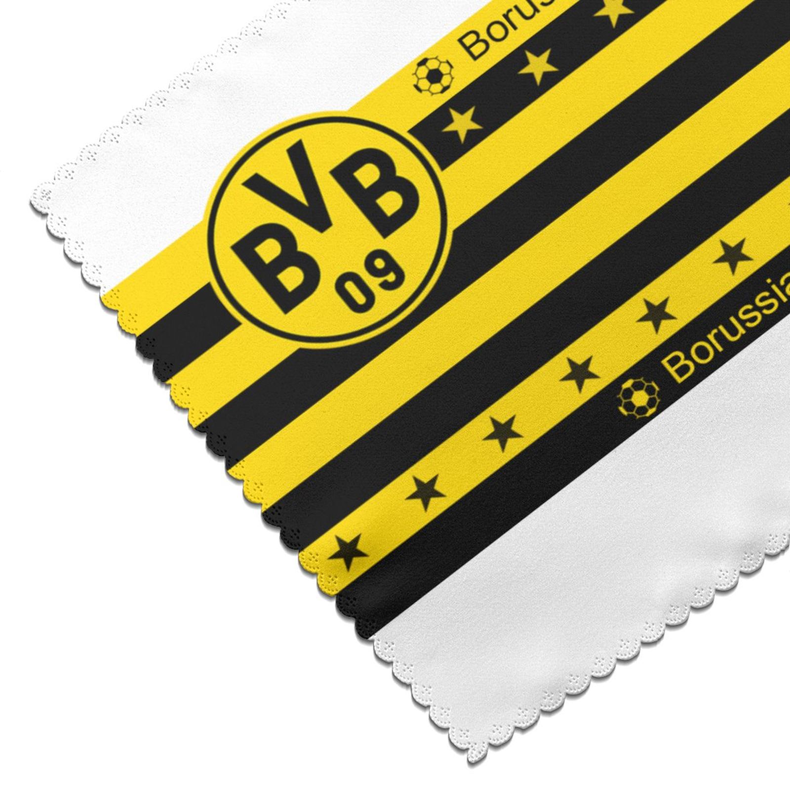 Borussia Dortmund Placemat Set Of 6 PFD2280 - Soccerfana