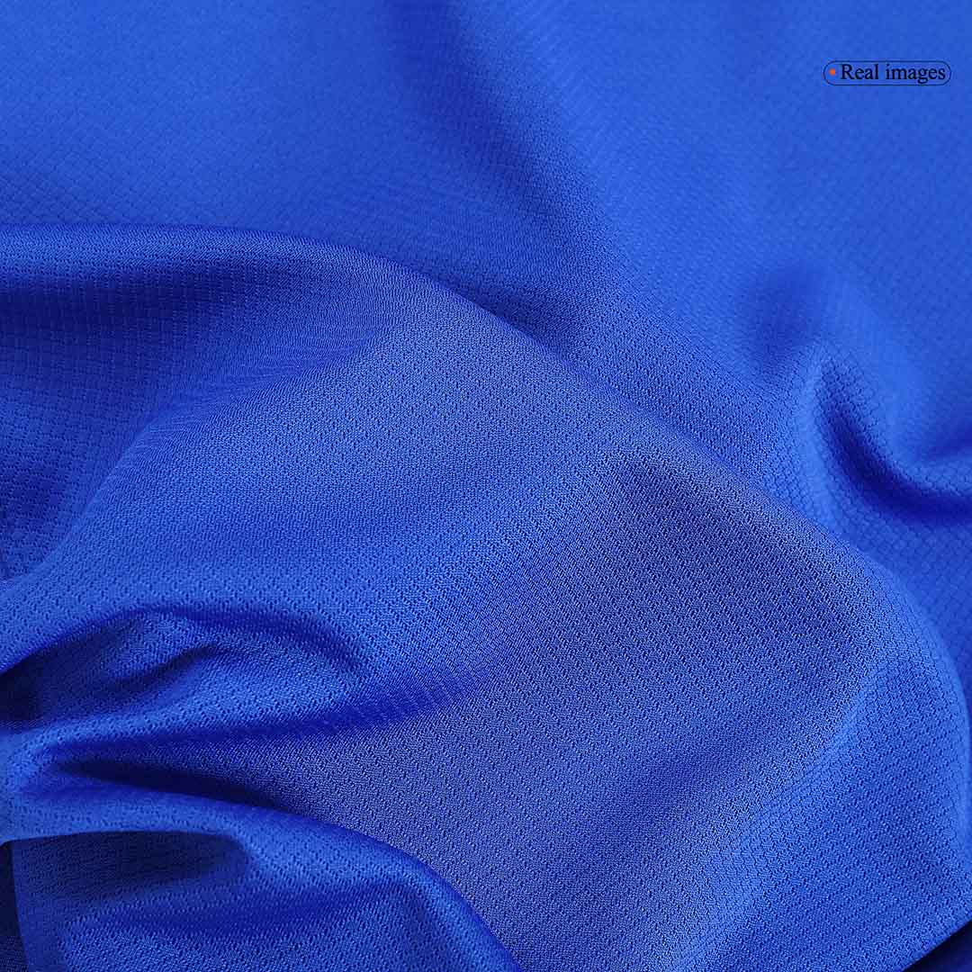 France Home Jersey EURO 2024 - Soccerfana