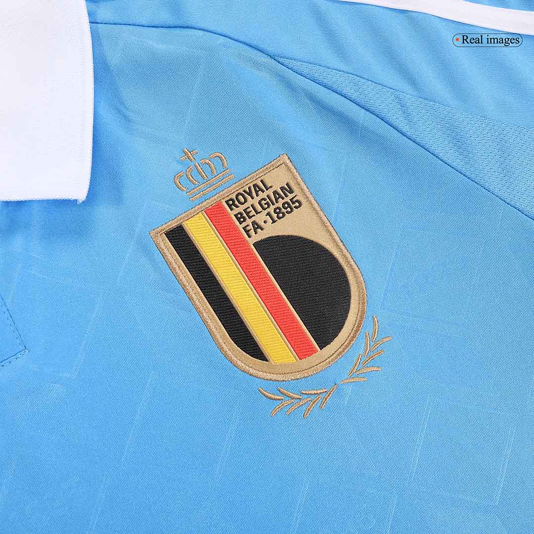 Belgium Away Jersey EURO 2024 - Soccerfana