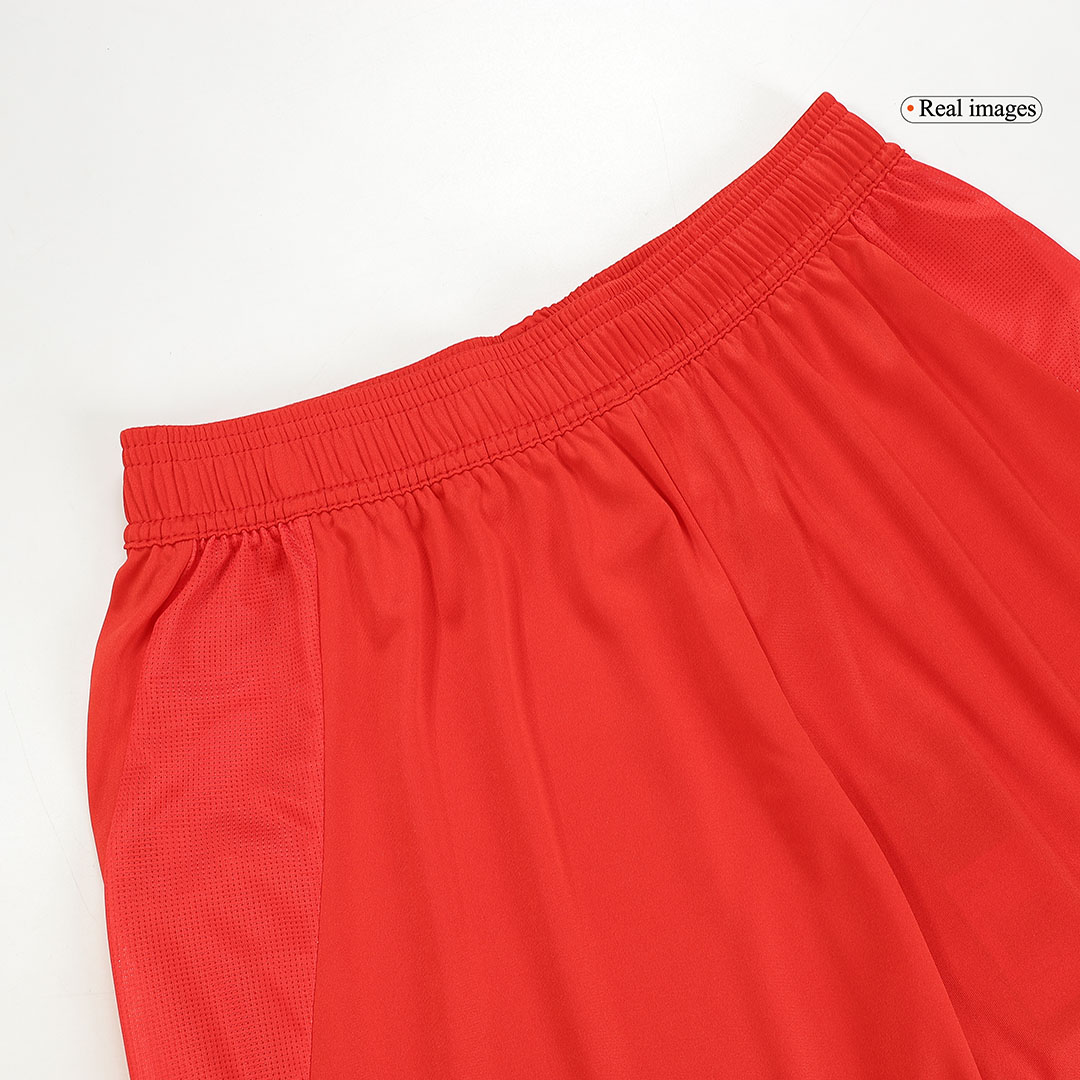 Bayern Munich Home Shorts 2024/25 - Soccerfana