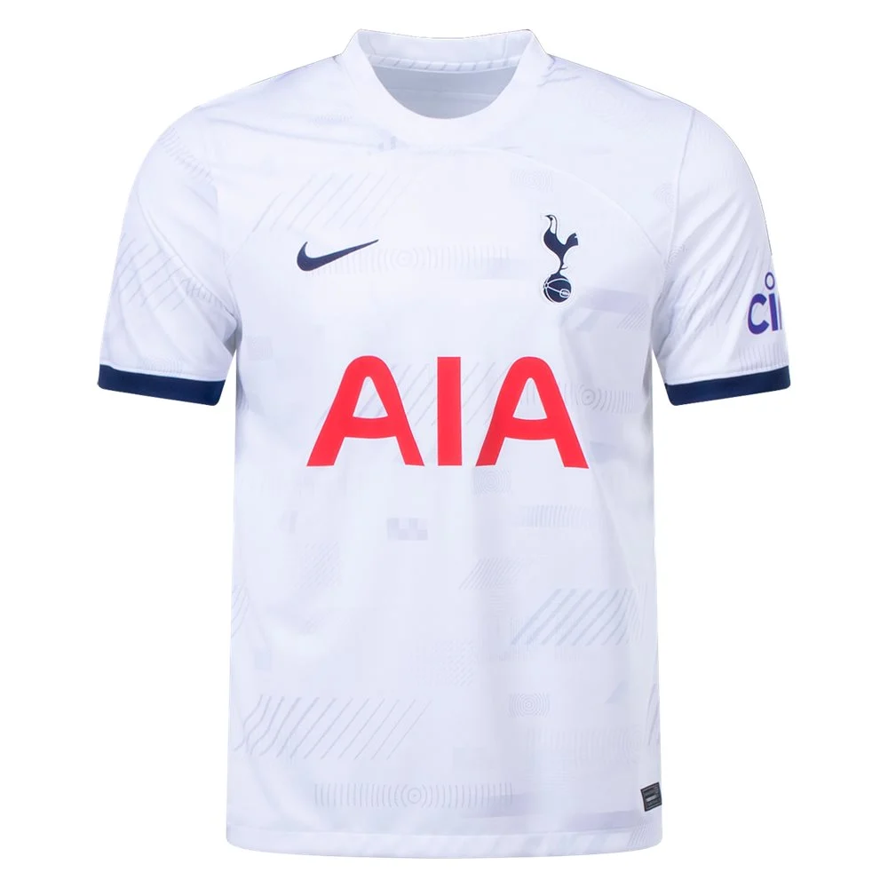 Tottenham Hotspur Home Jersey 23/24 - Soccerfana
