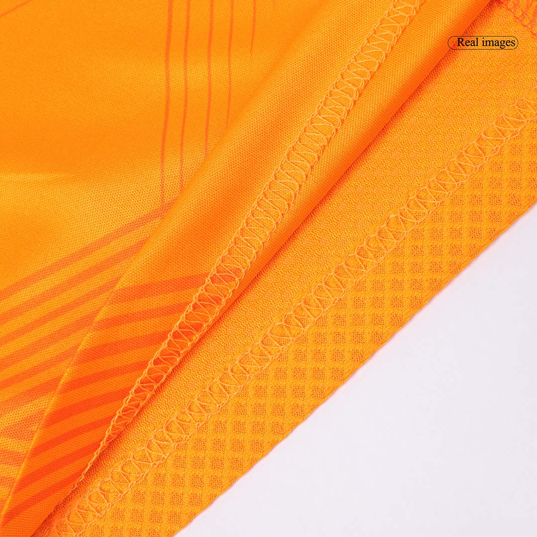 Real Madrid Away Long Sleeve Jersey 2024/25 - Soccerfana