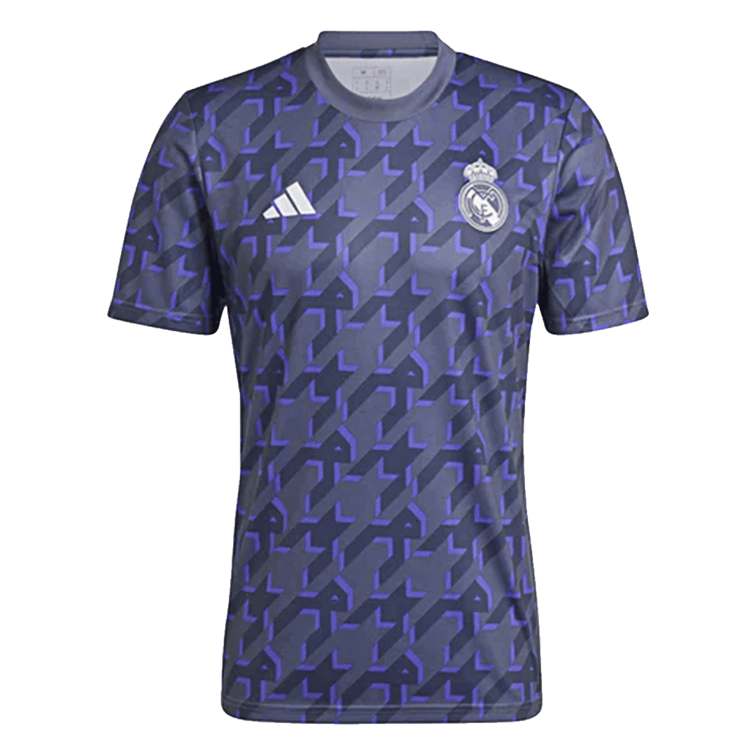 Real Madrid Pre-Match Jersey Navy 23/24 - Soccerfana