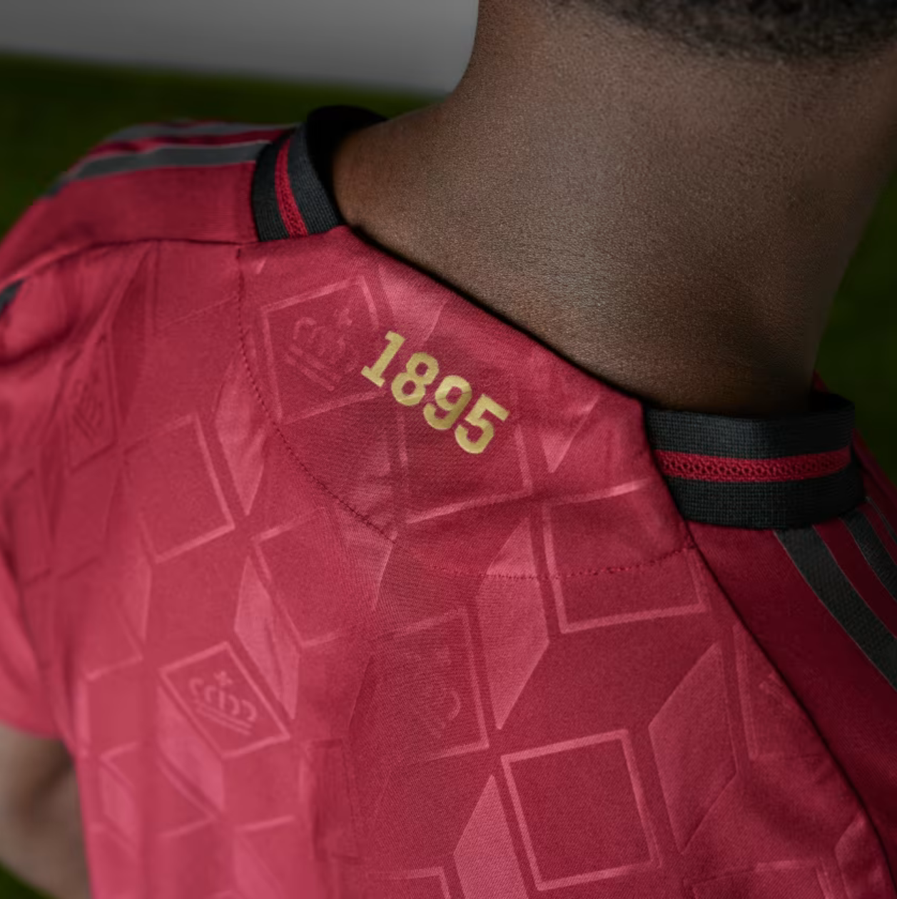 Belgium Player Version Home Jersey EURO 2024 - Soccerfana