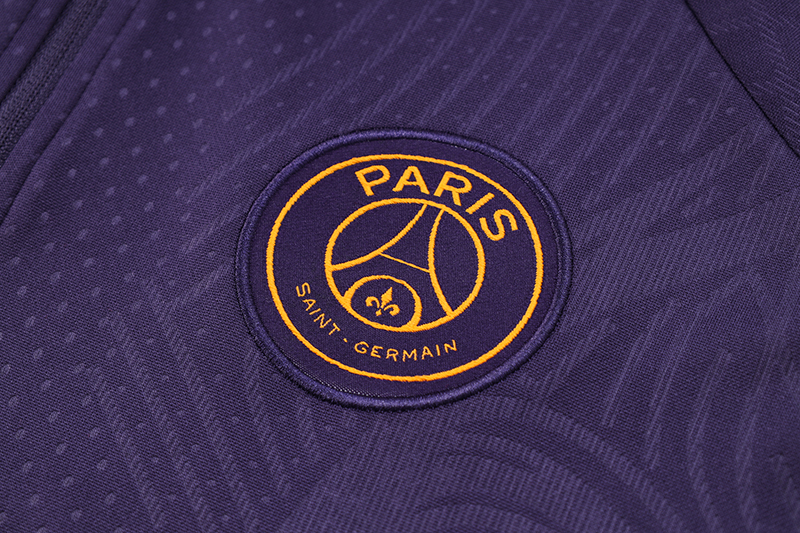 Paris Saint-Germain Long Sleeve Track Suit 23/24 MEN605 - Soccerfana
